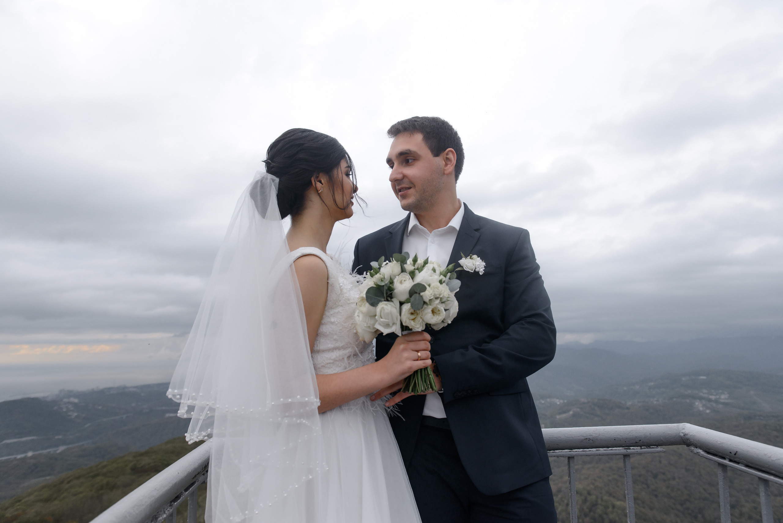 Георгий & Элина. Свадебный фотограф Вадим Сучков