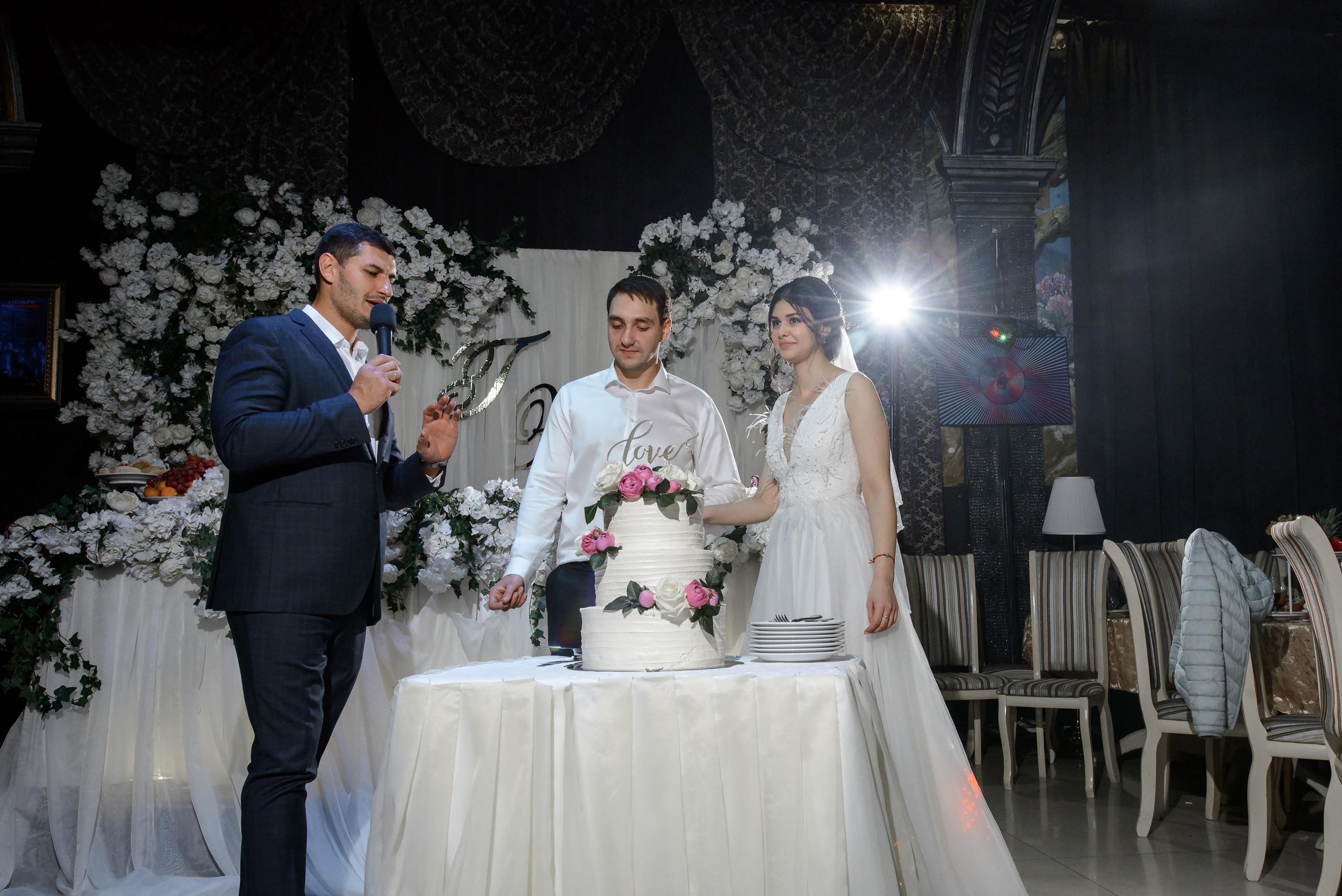 Георгий & Элина. Свадебный фотограф Вадим Сучков