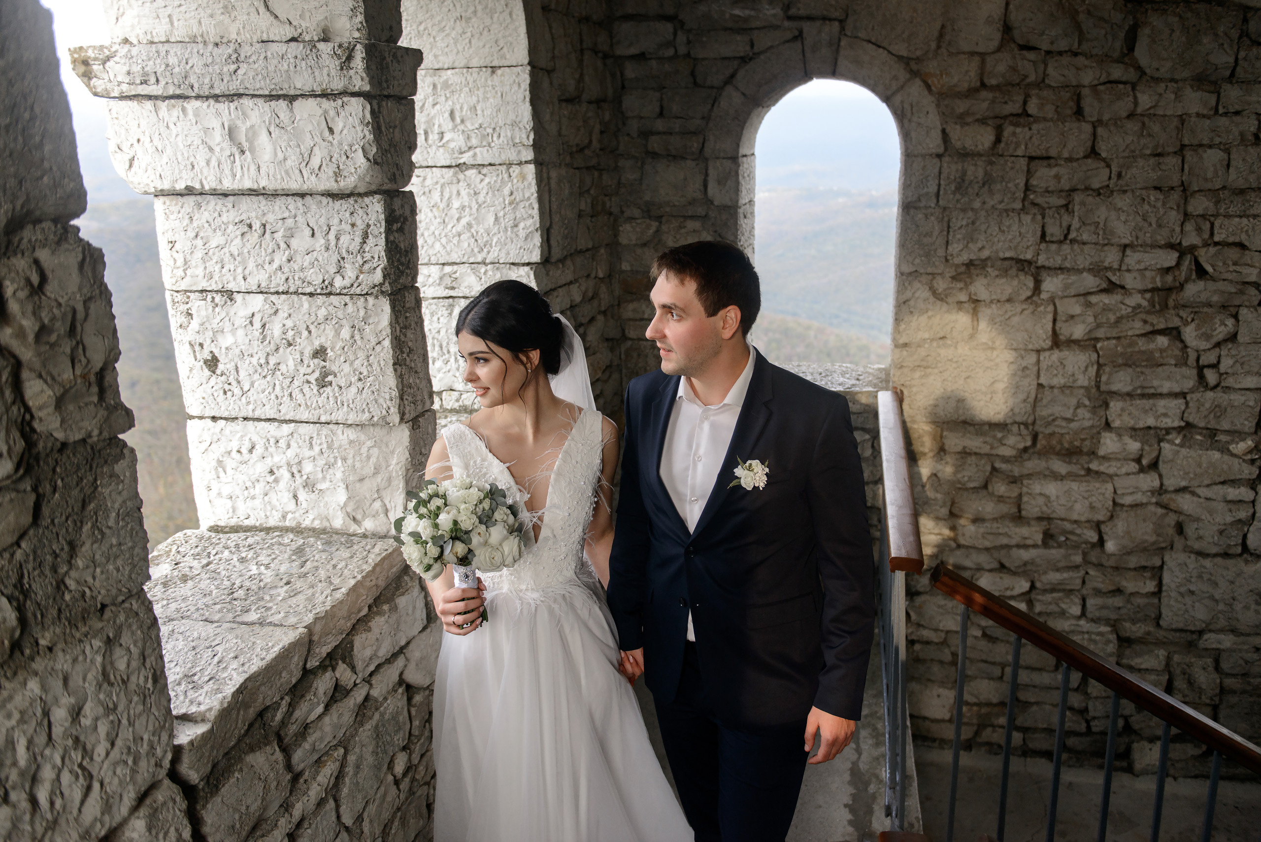 Георгий & Элина. Свадебный фотограф Вадим Сучков