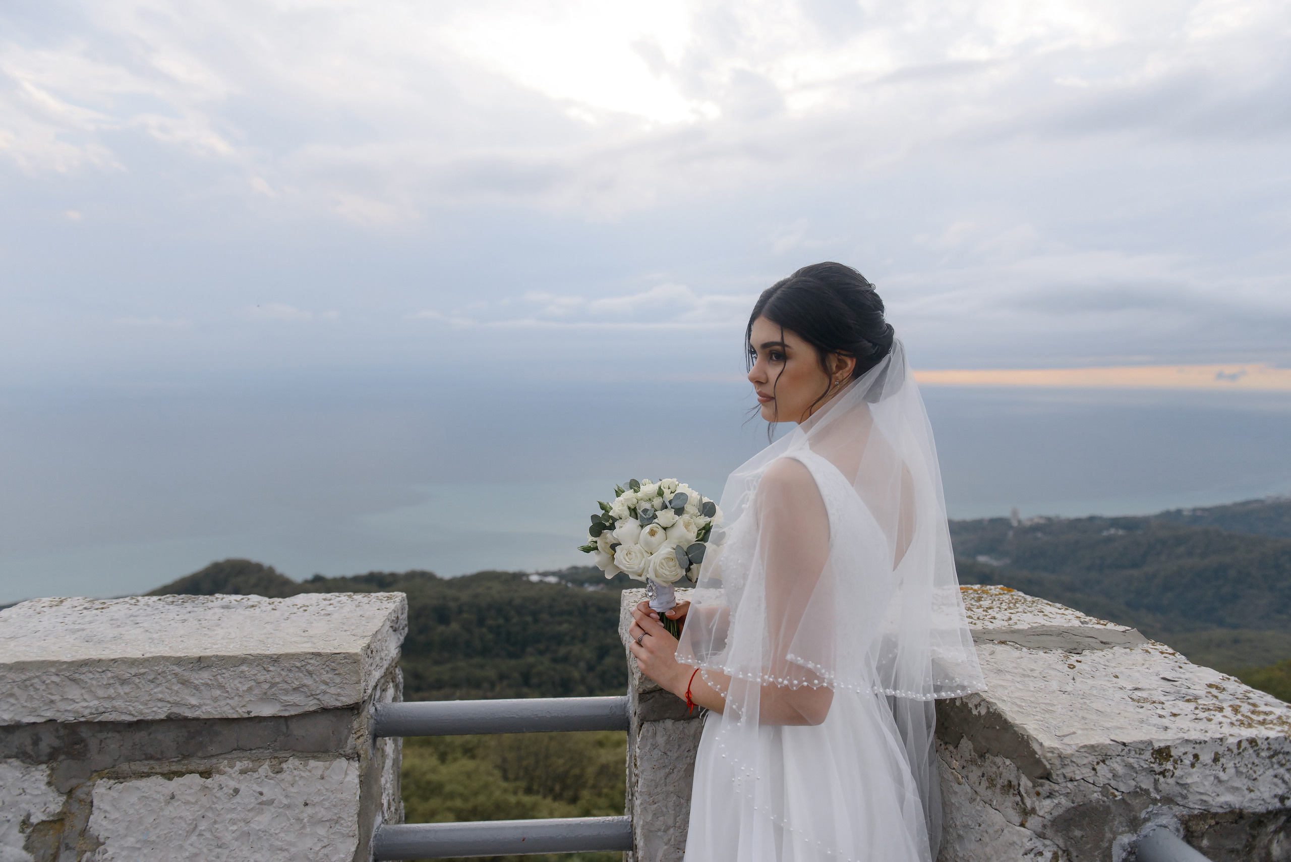 Георгий & Элина. Свадебный фотограф Вадим Сучков