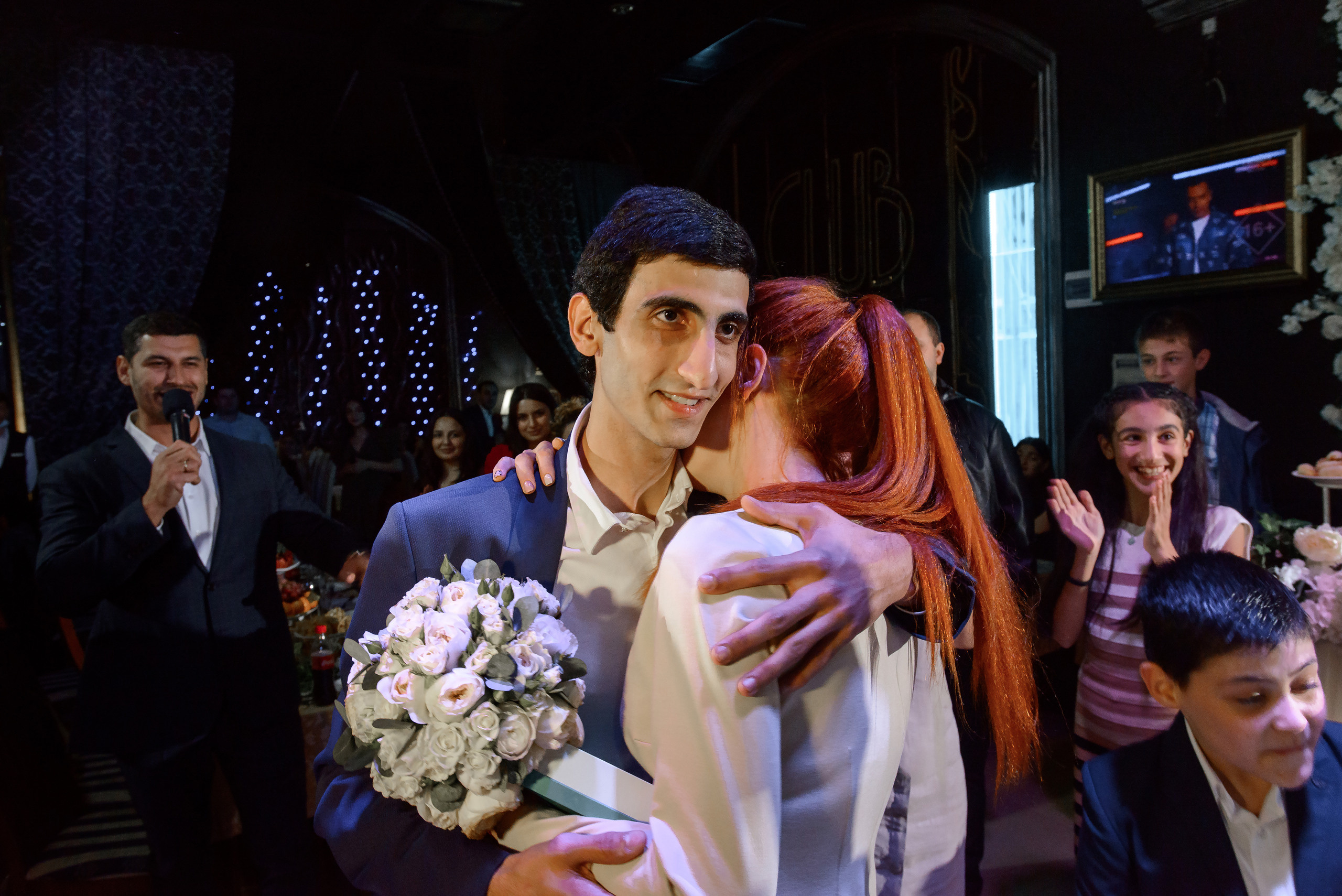 Георгий & Элина. Свадебный фотограф Вадим Сучков