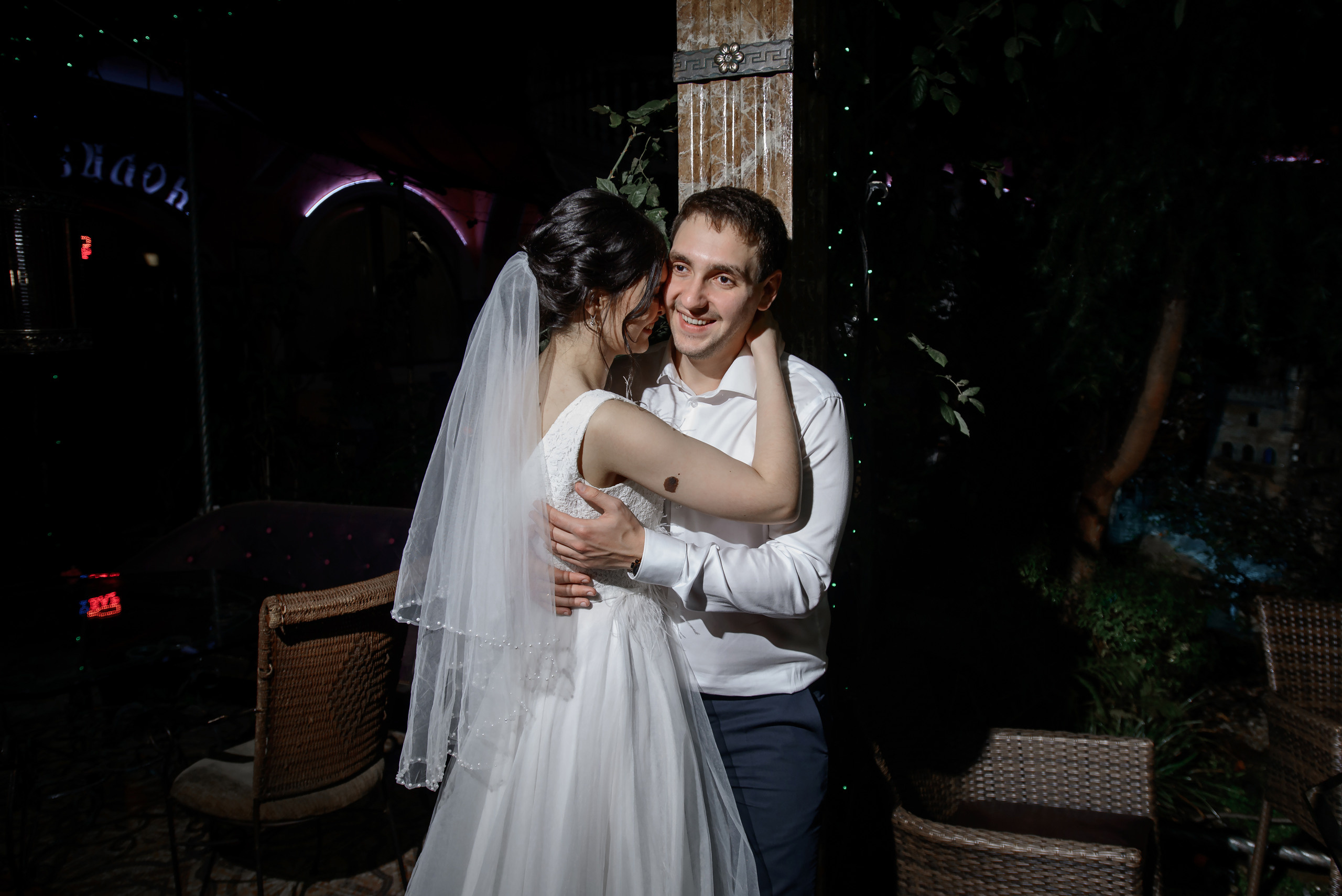 Георгий & Элина. Свадебный фотограф Вадим Сучков