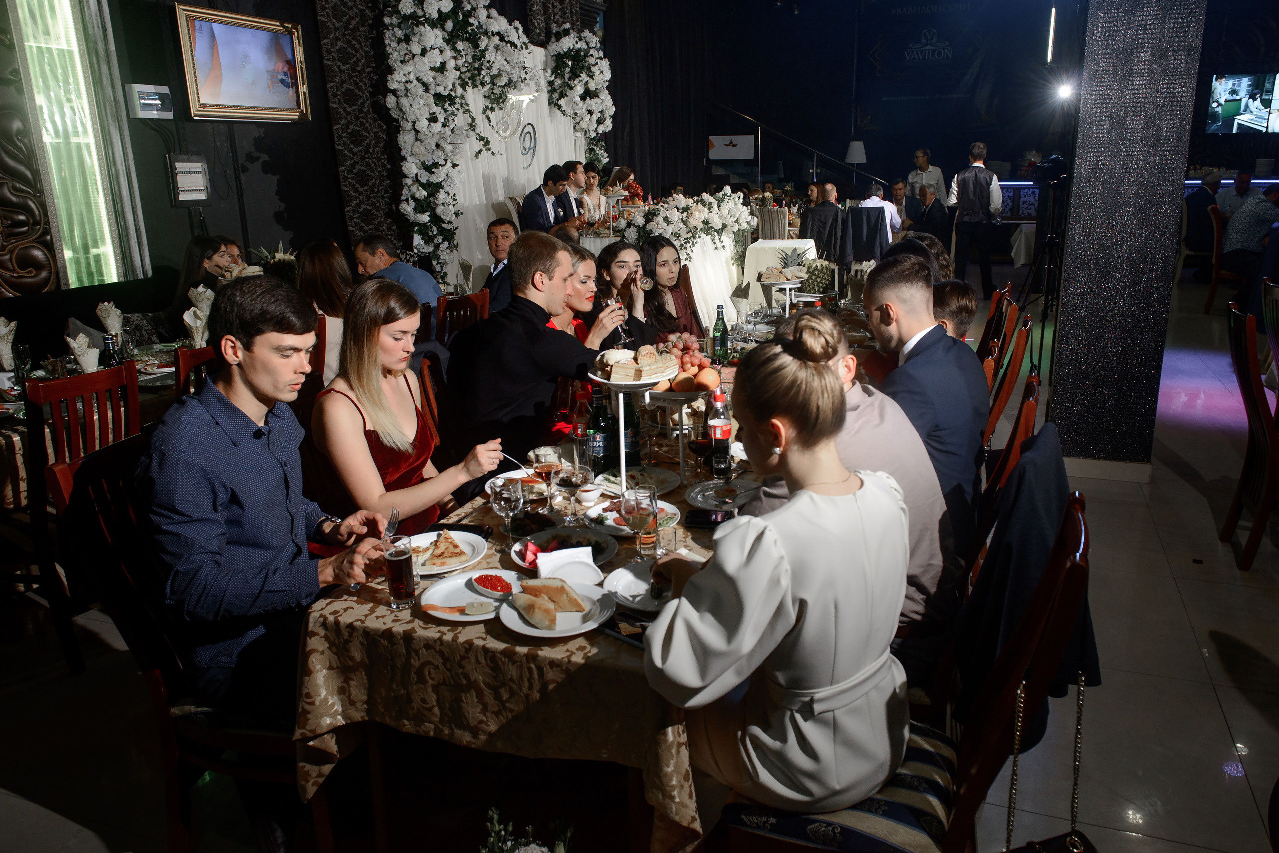 Георгий & Элина. Свадебный фотограф Вадим Сучков