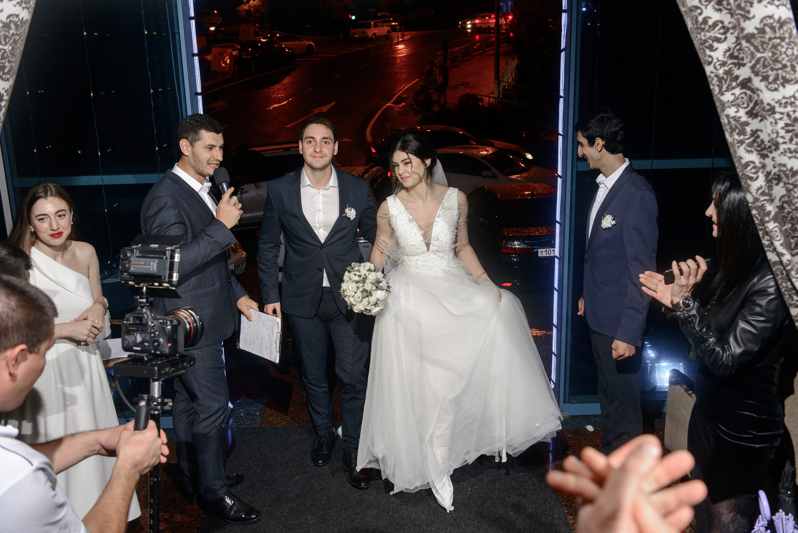 Георгий & Элина. Свадебный фотограф Вадим Сучков