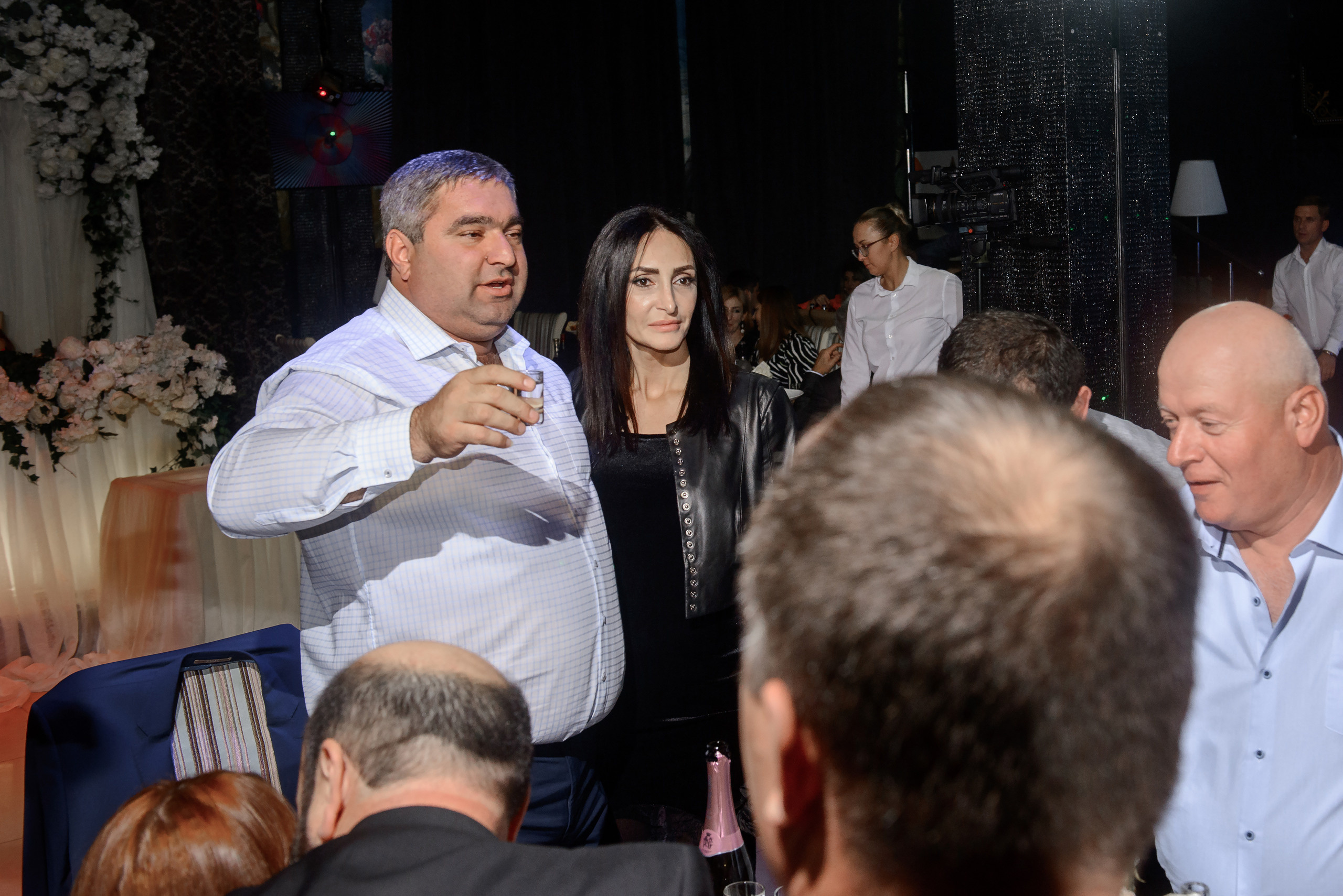 Георгий & Элина. Свадебный фотограф Вадим Сучков