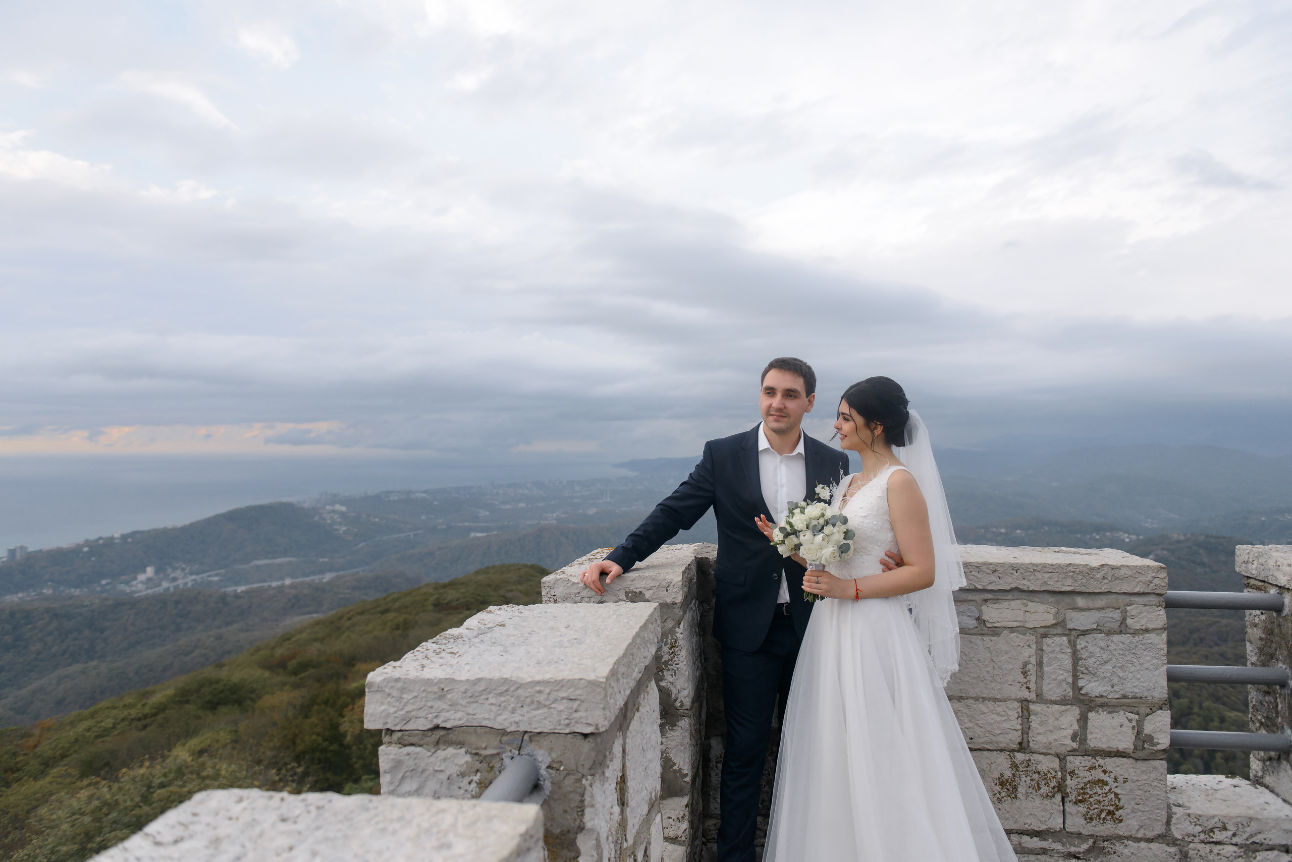Георгий & Элина. Свадебный фотограф Вадим Сучков