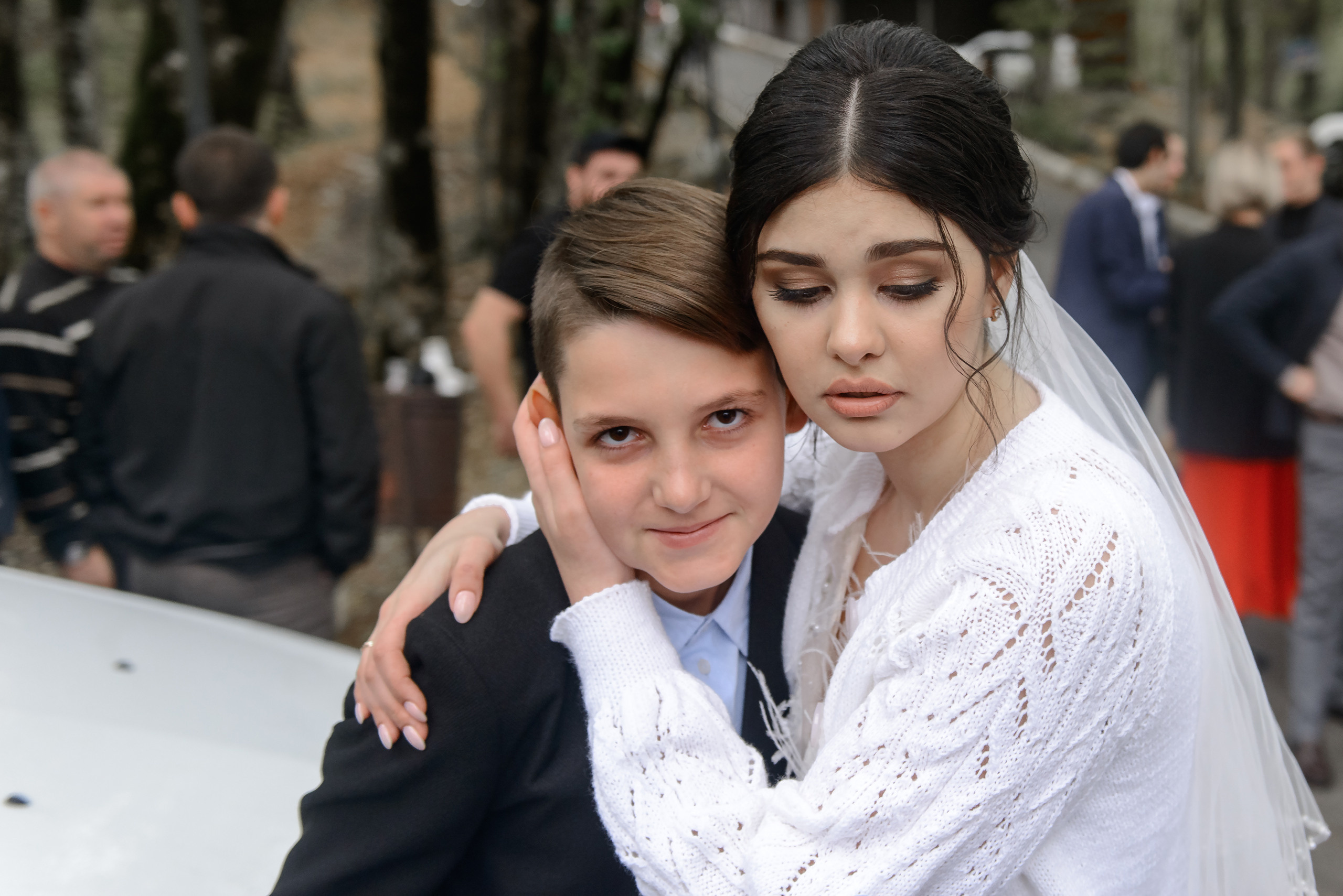 Георгий & Элина. Свадебный фотограф Вадим Сучков