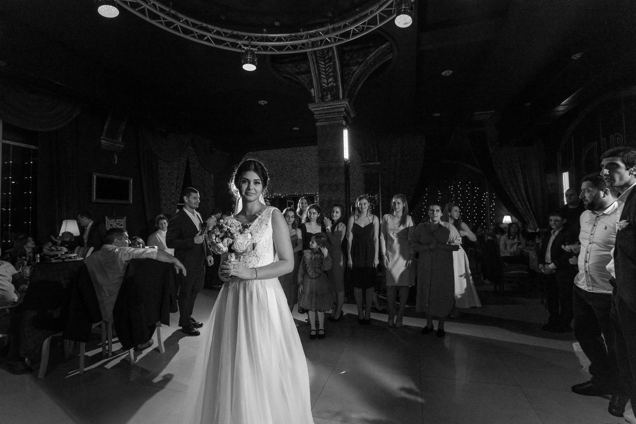 Георгий & Элина. Свадебный фотограф Вадим Сучков