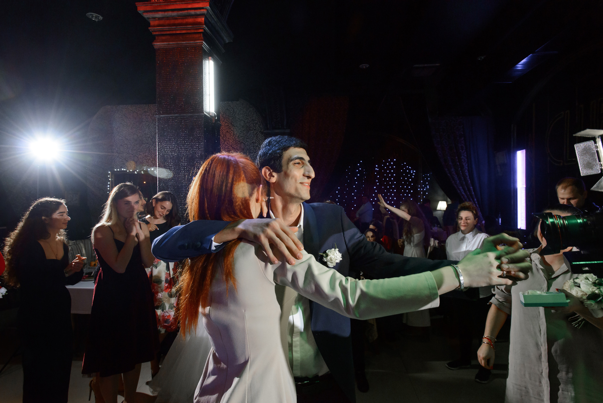 Георгий & Элина. Свадебный фотограф Вадим Сучков