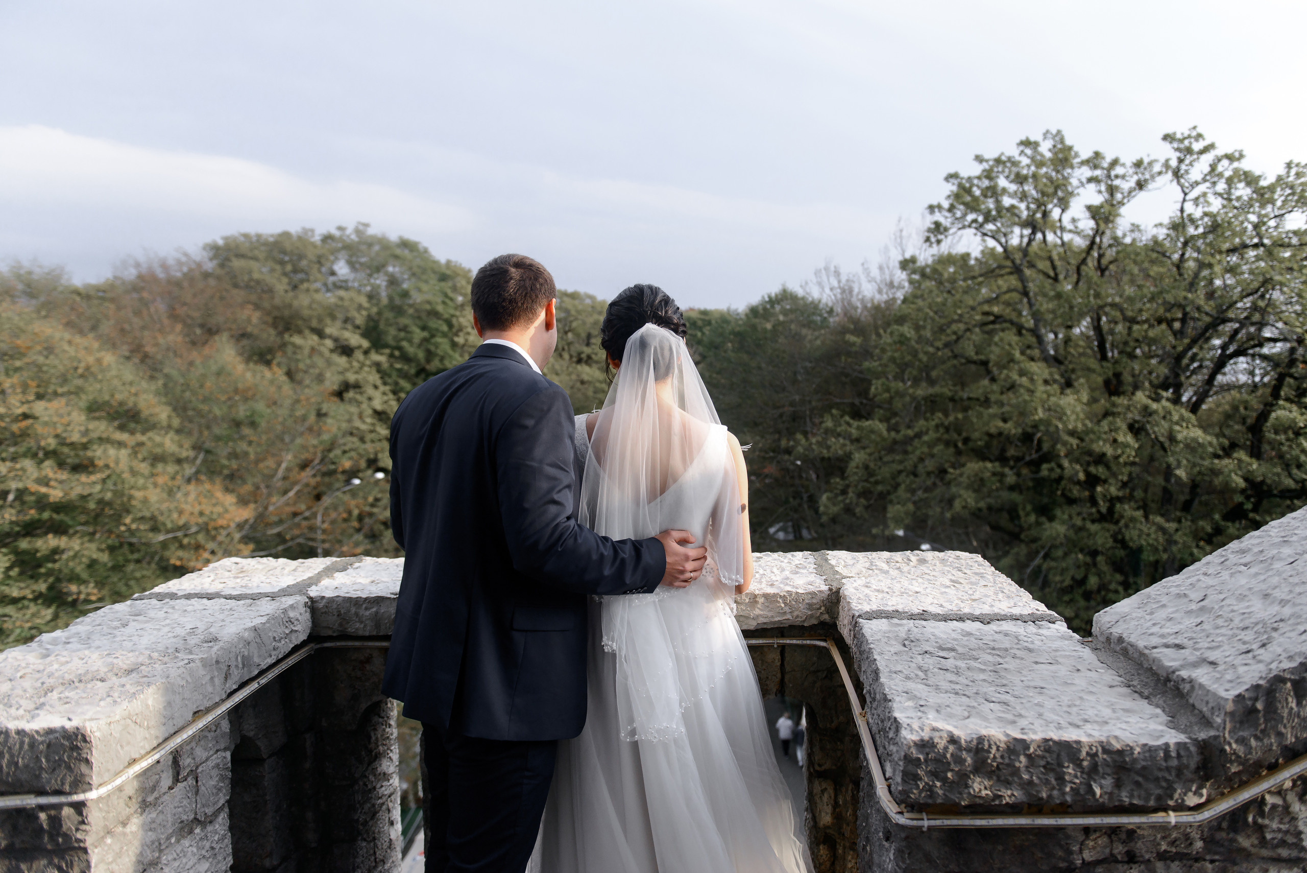 Георгий & Элина. Свадебный фотограф Вадим Сучков