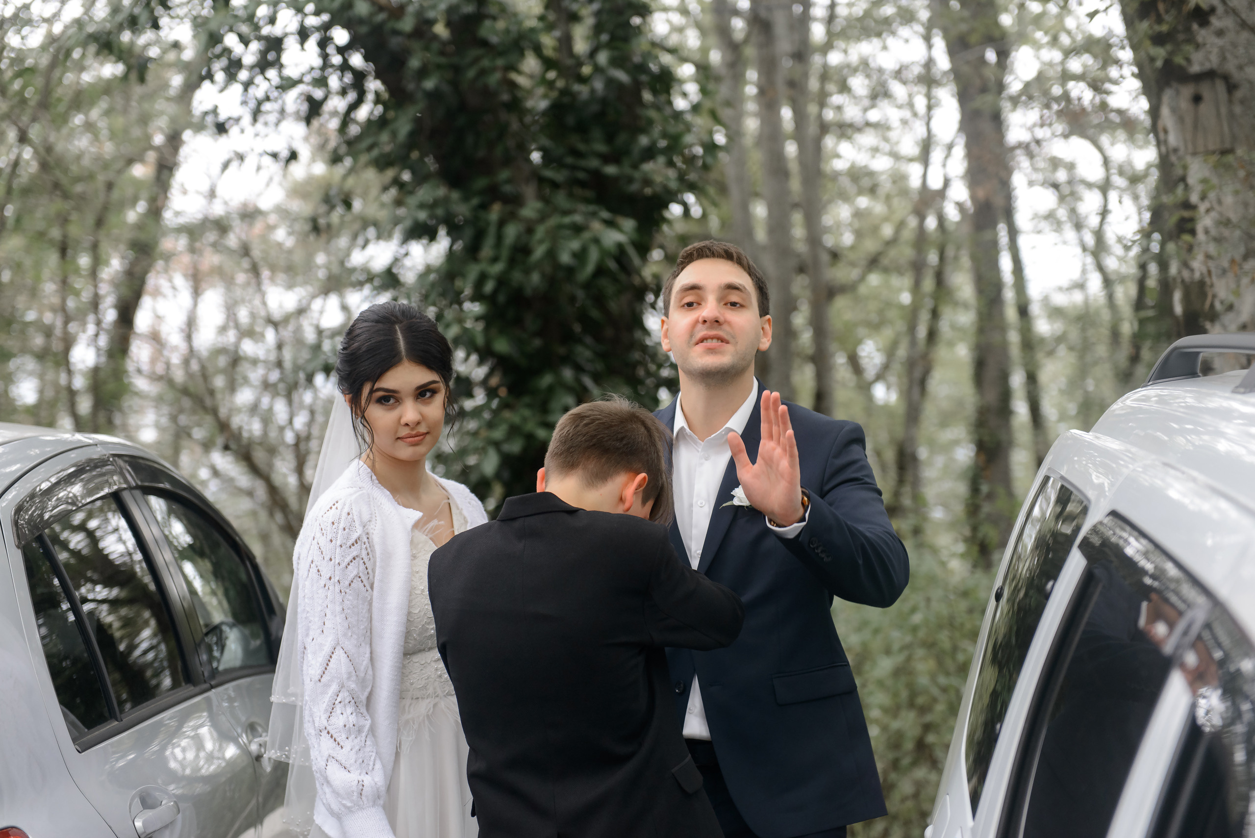 Георгий & Элина. Свадебный фотограф Вадим Сучков