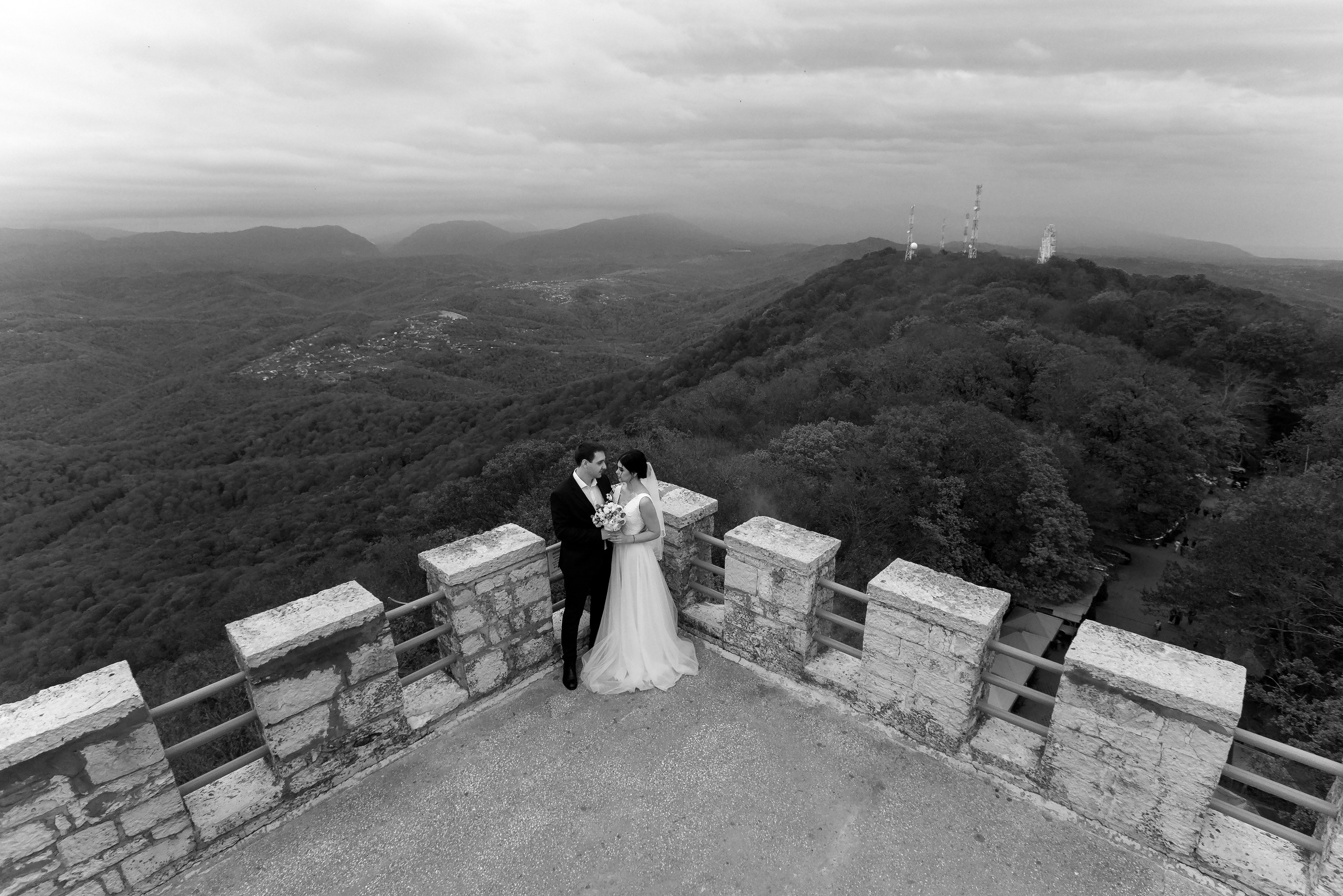 Георгий & Элина. Свадебный фотограф Вадим Сучков