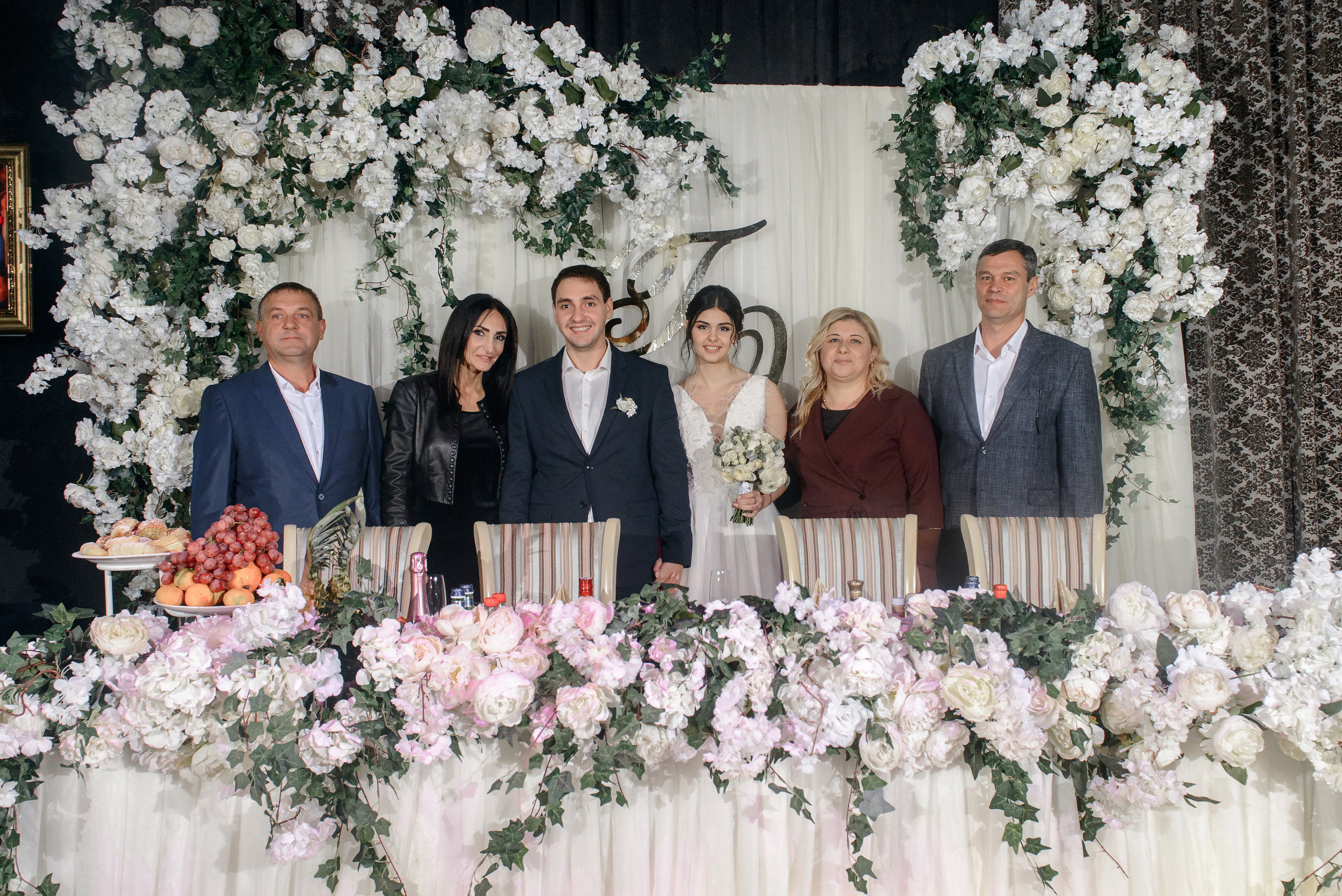 Георгий & Элина. Свадебный фотограф Вадим Сучков