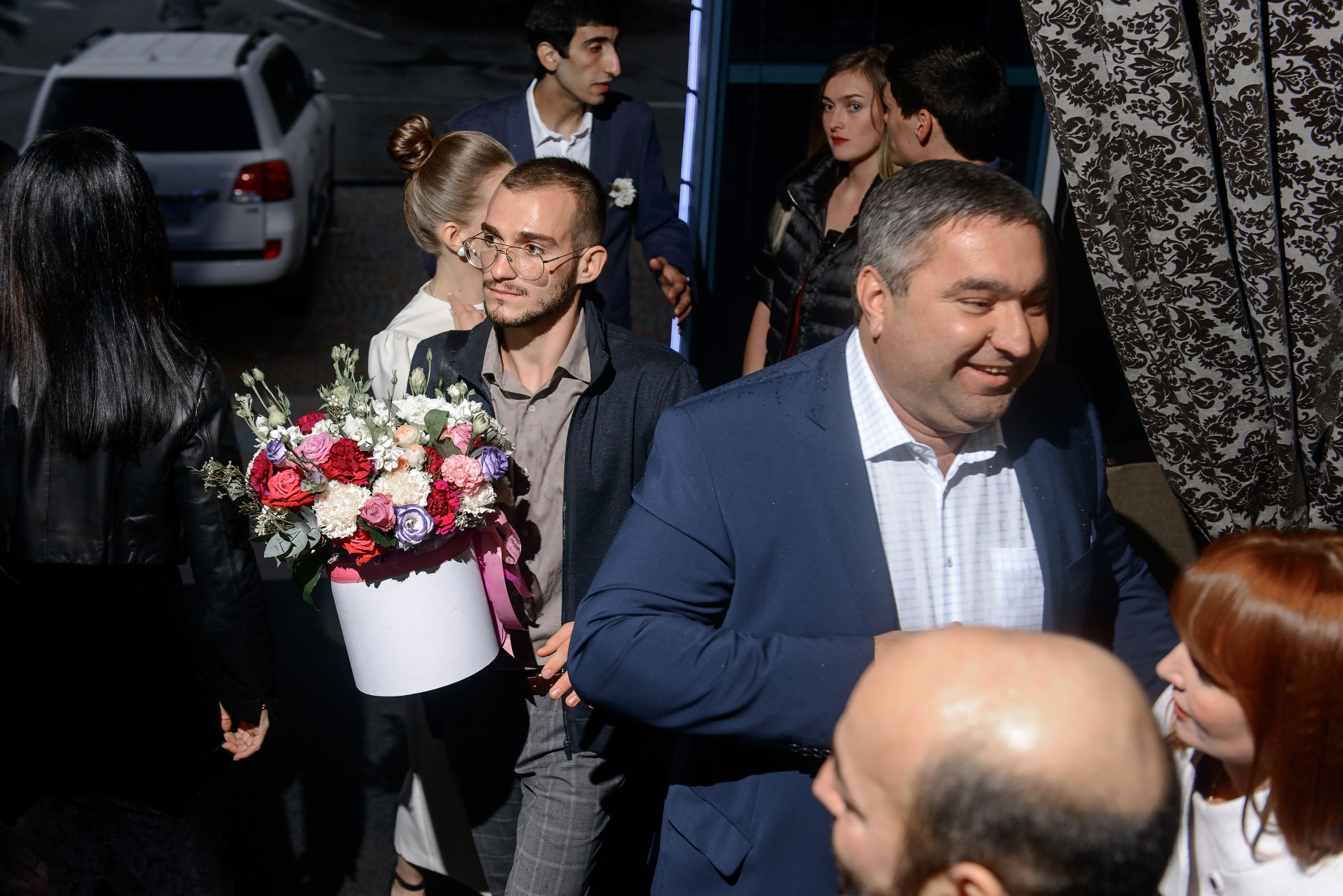 Георгий & Элина. Свадебный фотограф Вадим Сучков