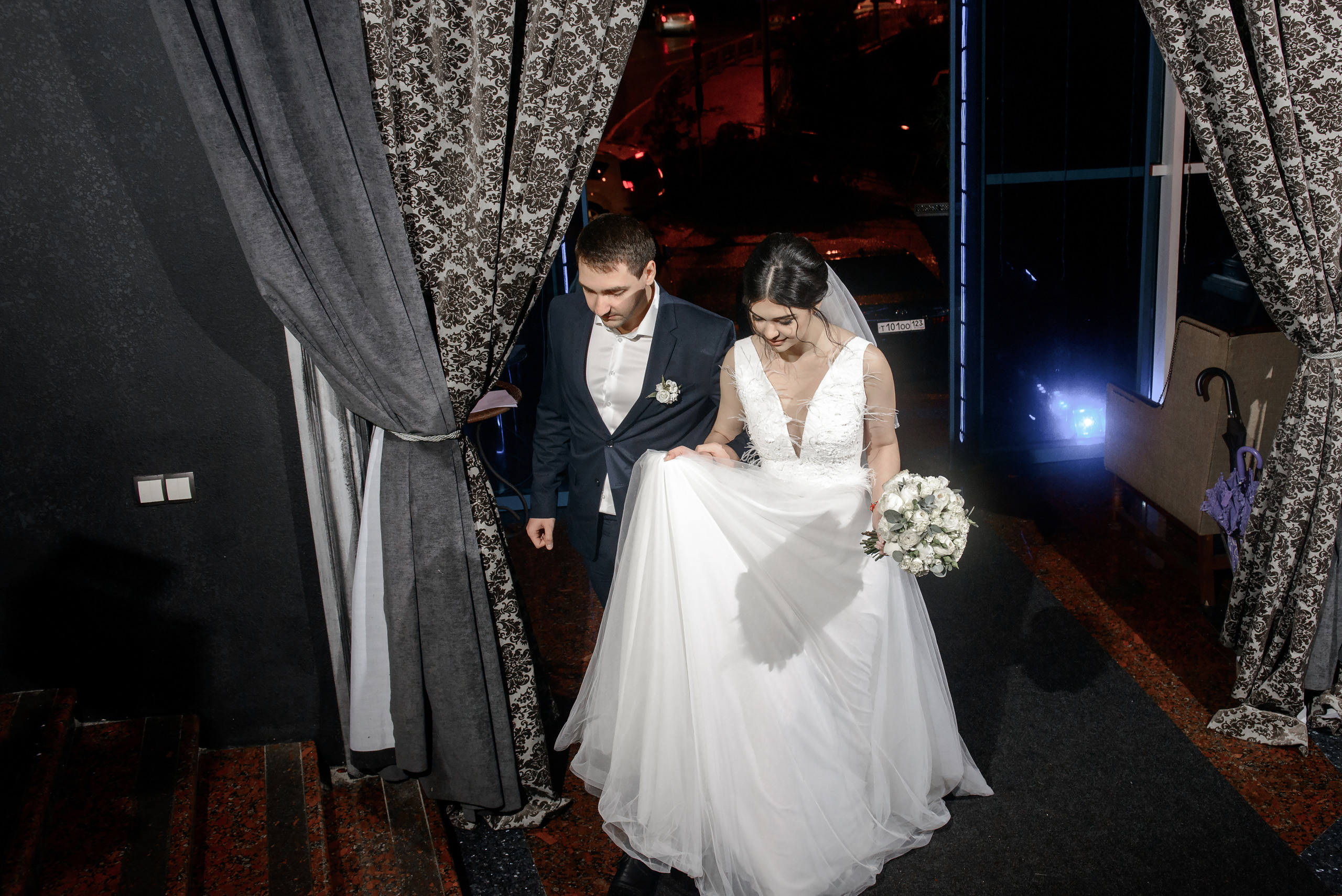 Георгий & Элина. Свадебный фотограф Вадим Сучков