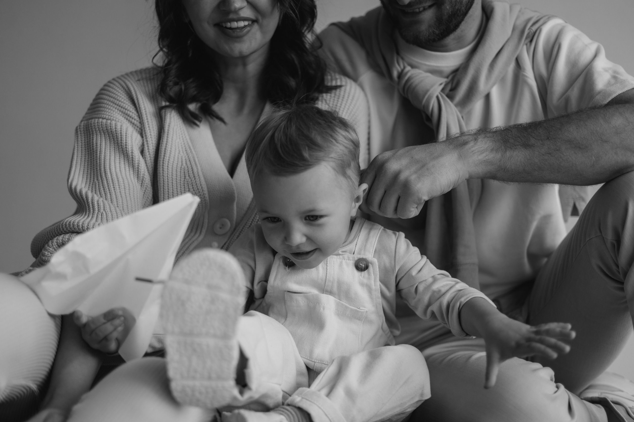 Двое +1. Семейный фотограф Москва Валерия Белова