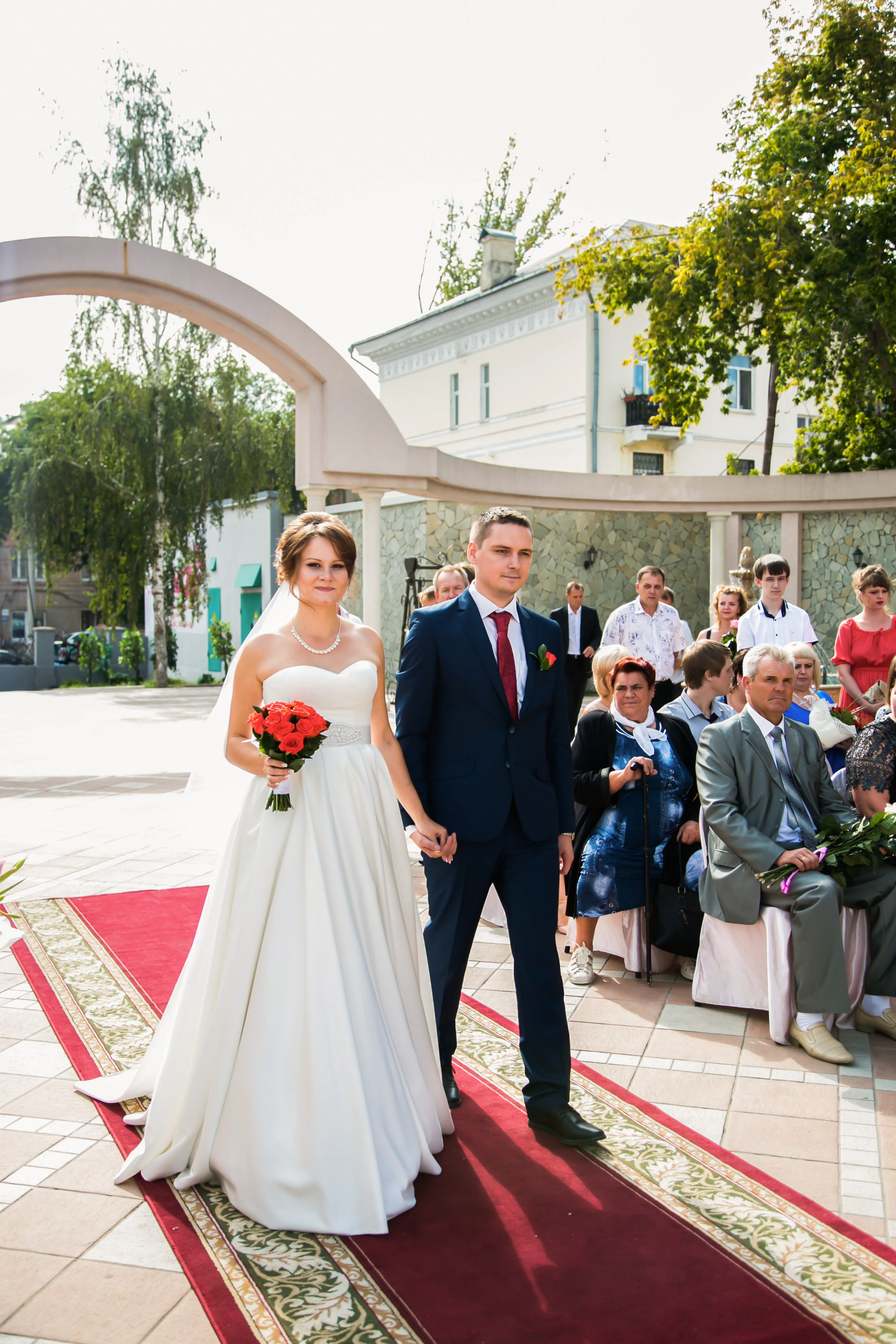 Свадьба Александр и Юлия. Свадебный фотограф, видеограф в Самаре, Самарской области. Видеосъемка