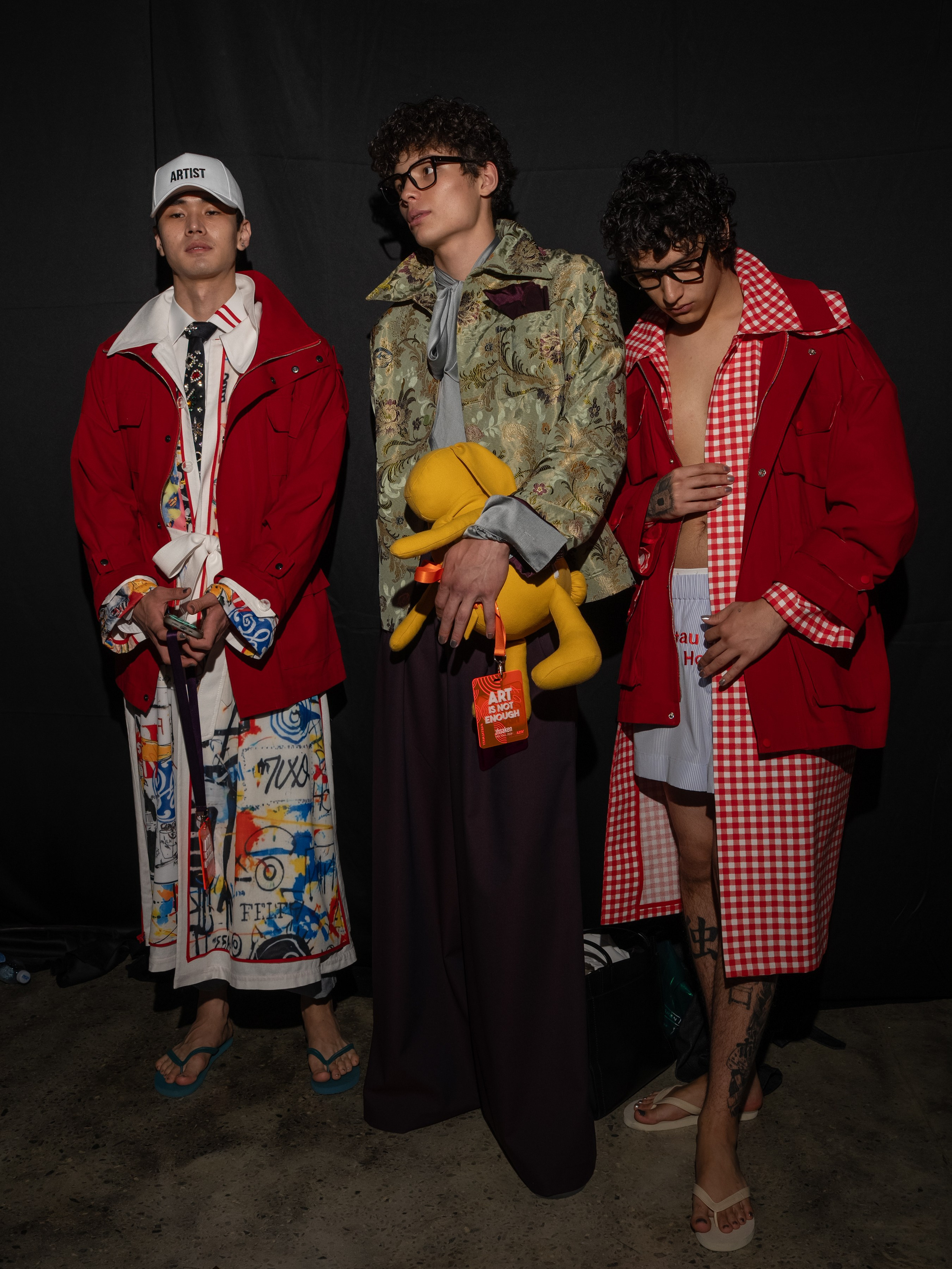 Visa Fashion week Almaty Backstage Day 3. Сайт Алматинского НЮ АРТ, будуар и фэшн фотографа Дениса Карпенко