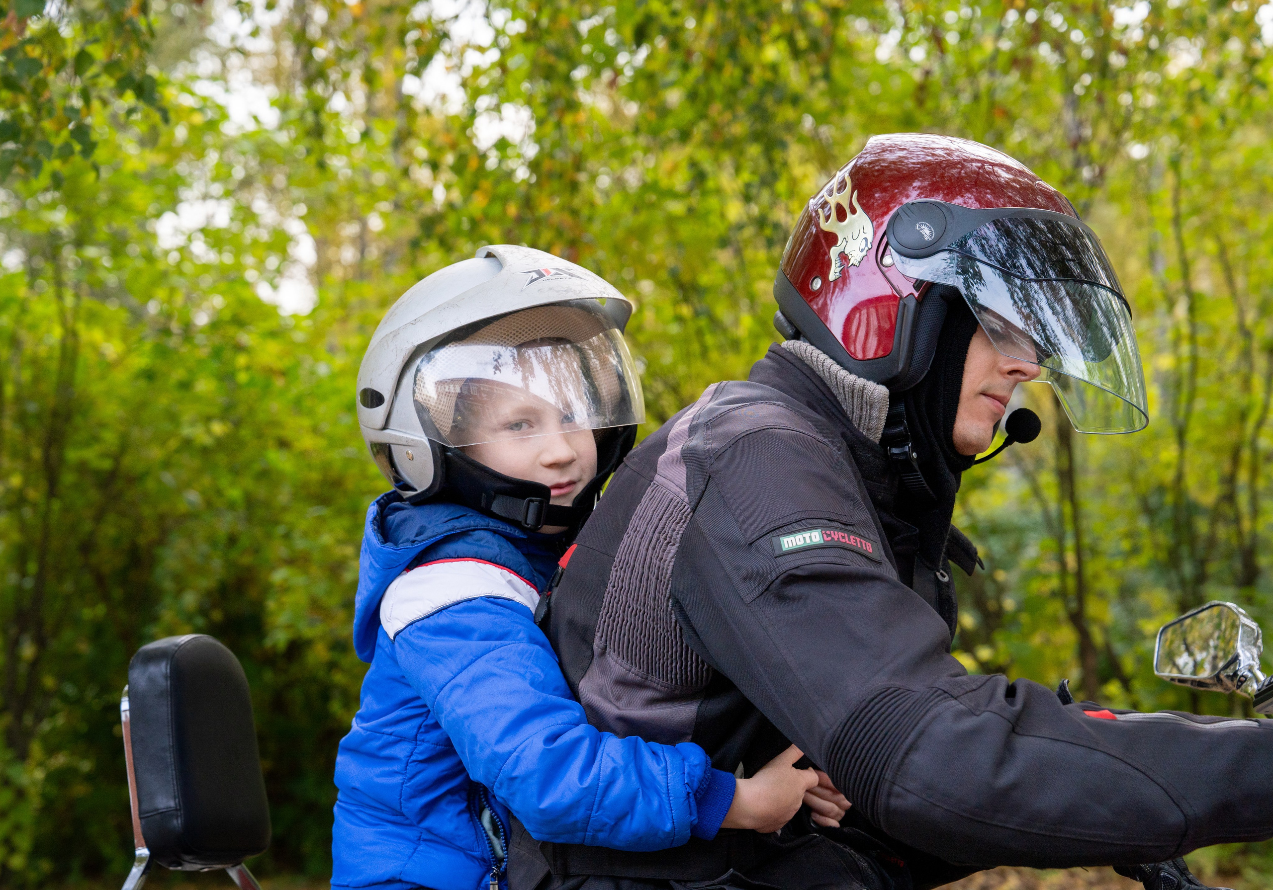 Мототерапия Нылга. Фотограф Наталья Сорока Ижевск