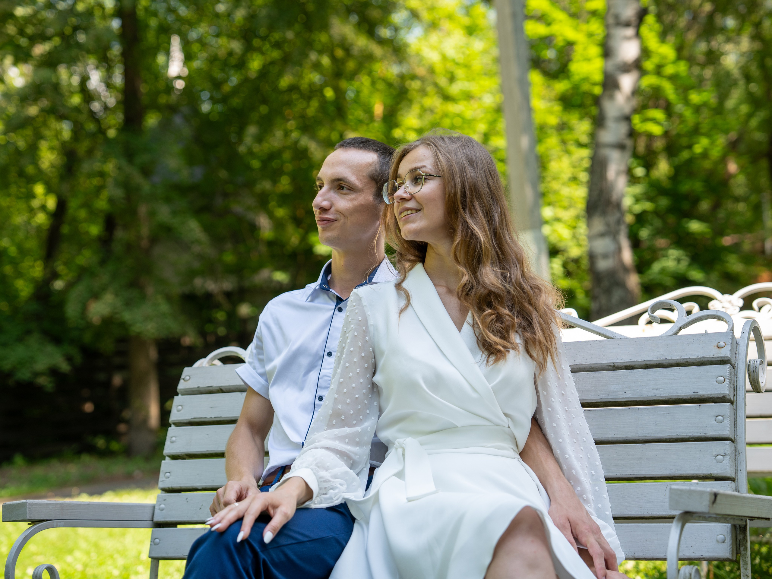 Серёжа и Юля. Фотограф Наталья Сорока Ижевск