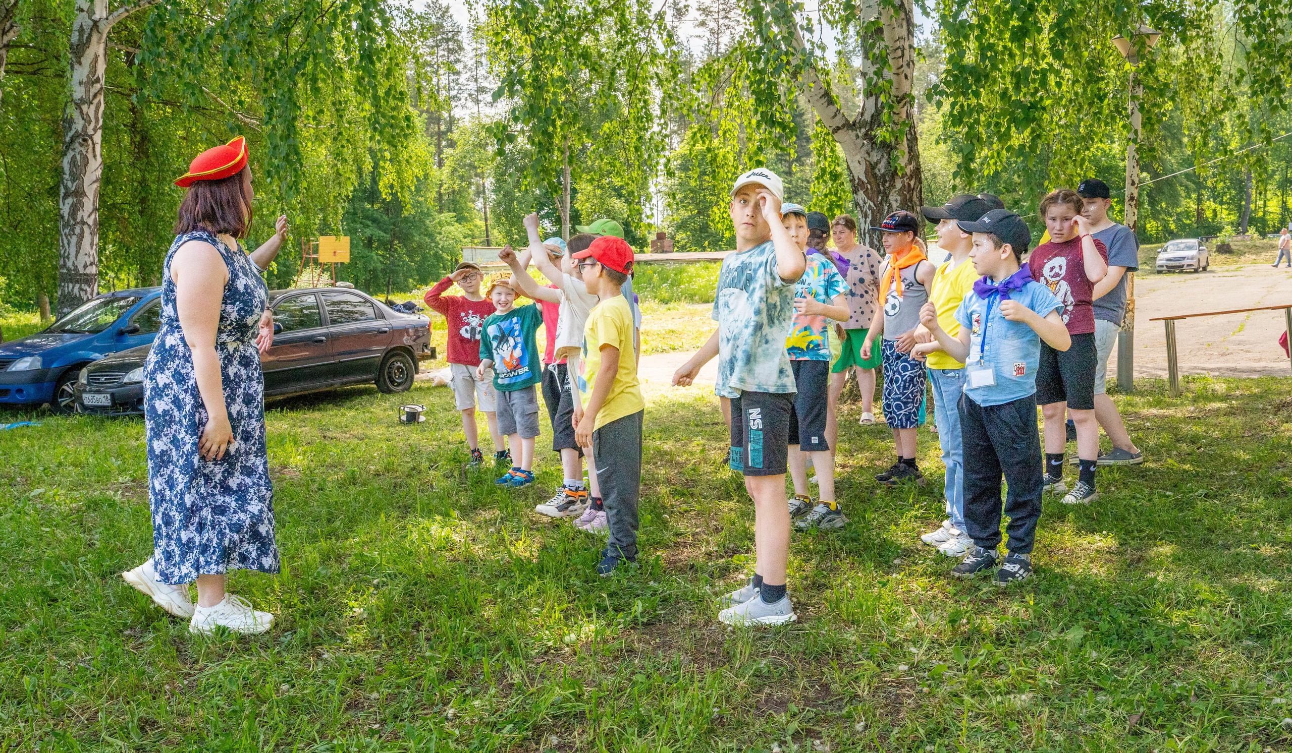 Лесная сказка. Фотограф Наталья Сорока Ижевск