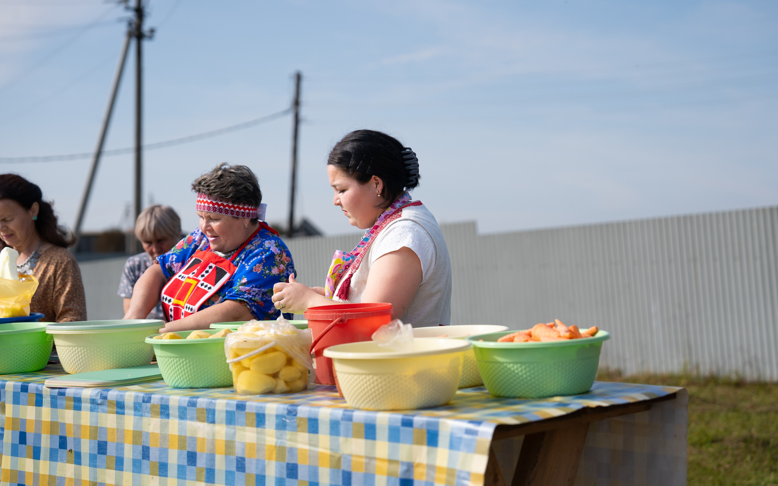 Ярмарка. Фотограф Наталья Сорока Ижевск