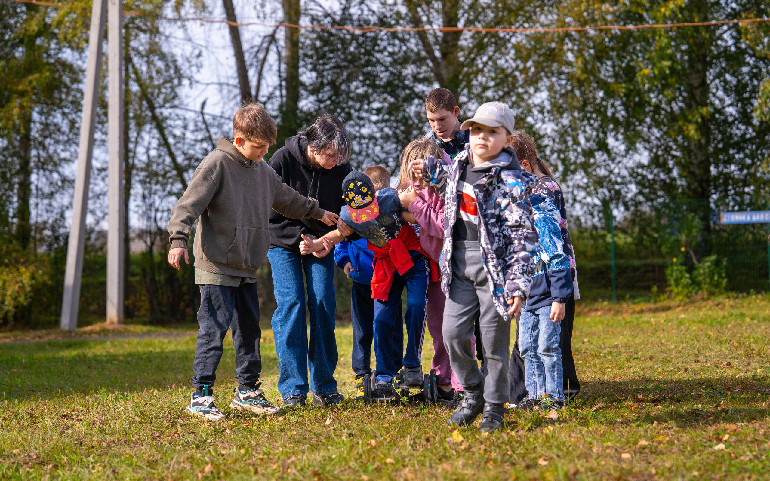 Мототерапия Нылга. Фотограф Наталья Сорока Ижевск