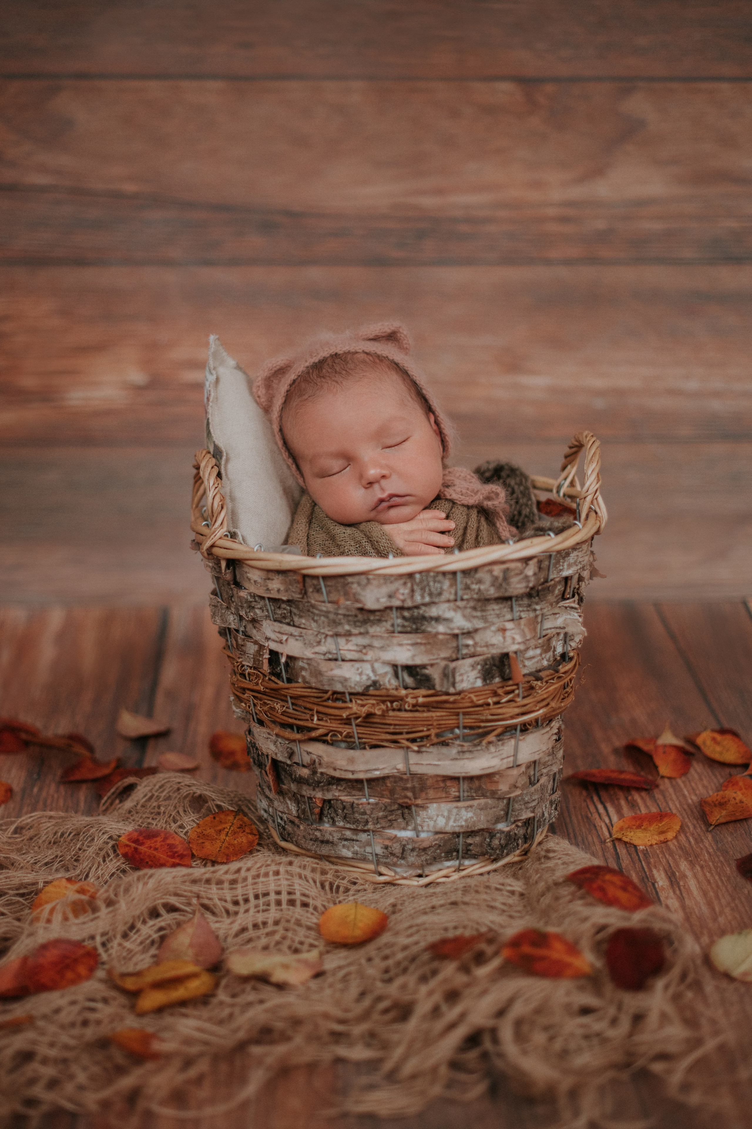 Младенцы. Семейный фотограф в Москве Полина Ситникова
