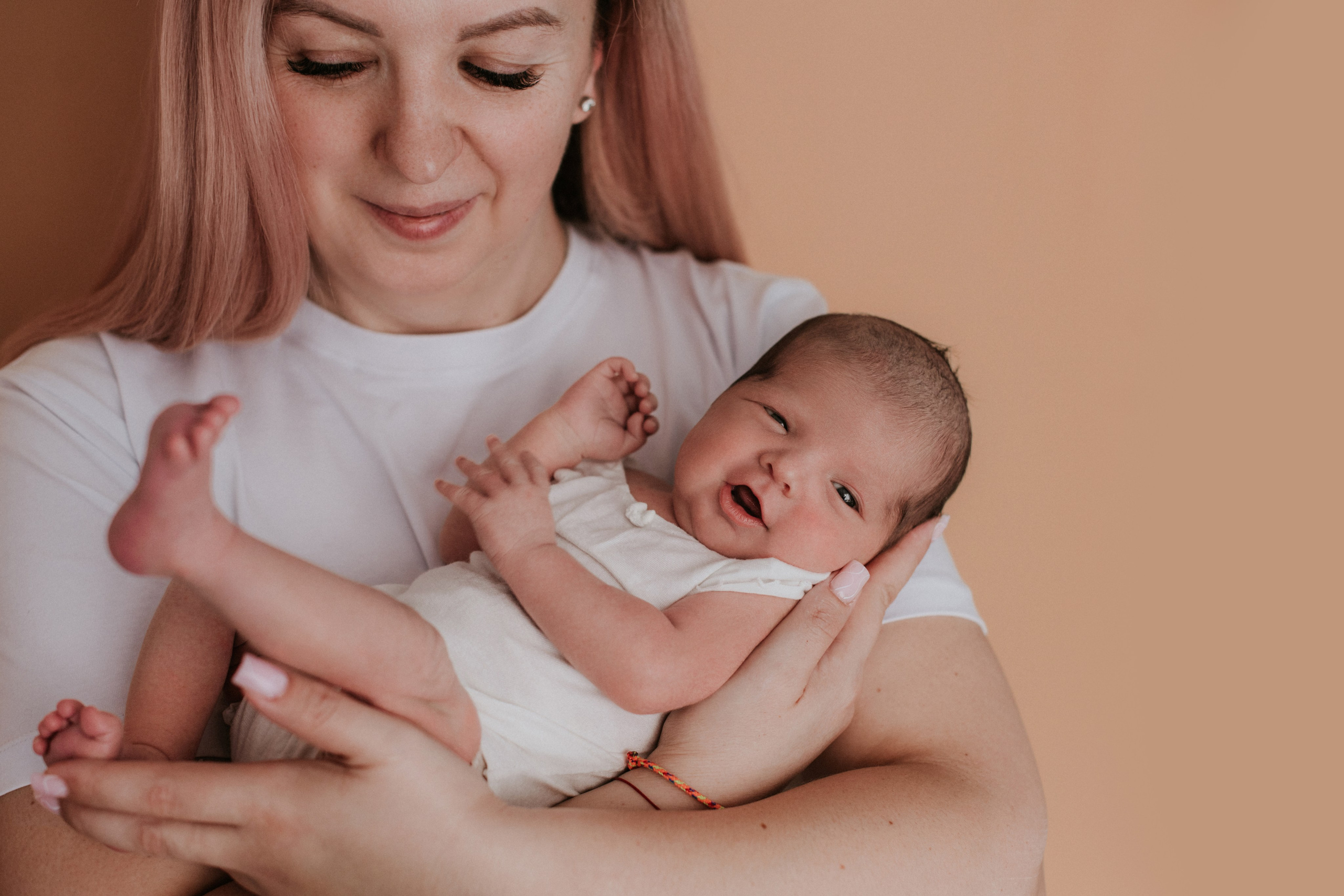 Младенцы. Семейный фотограф в Москве Полина Ситникова