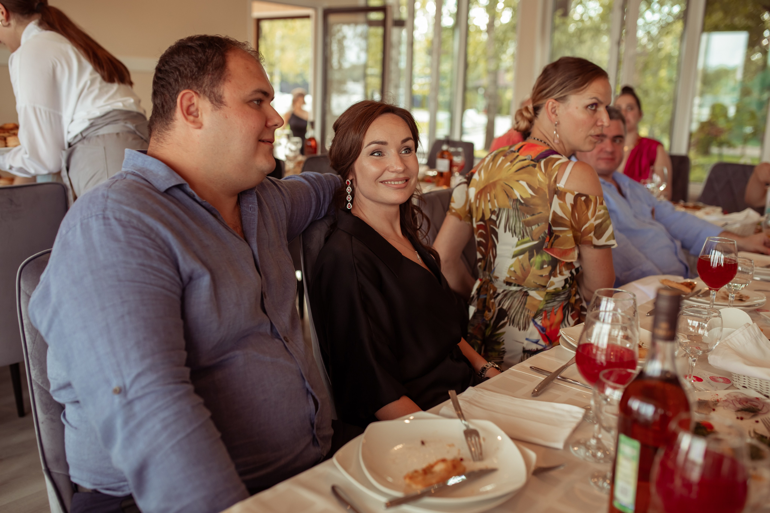 Юбилей Полины в Пароходе. Семейный и детский фотограф в Москве Дорогова Екатерина