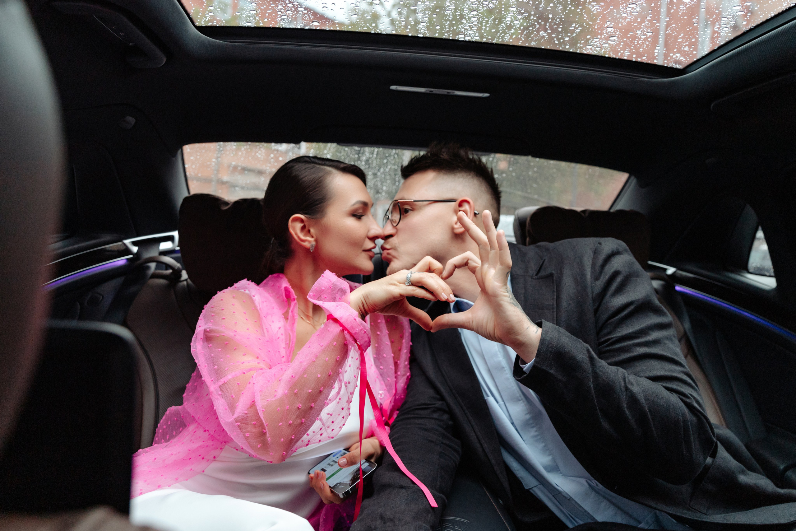 Ефимия & Евгений. Фотограф в Москве и МО Елизавета Якубенко