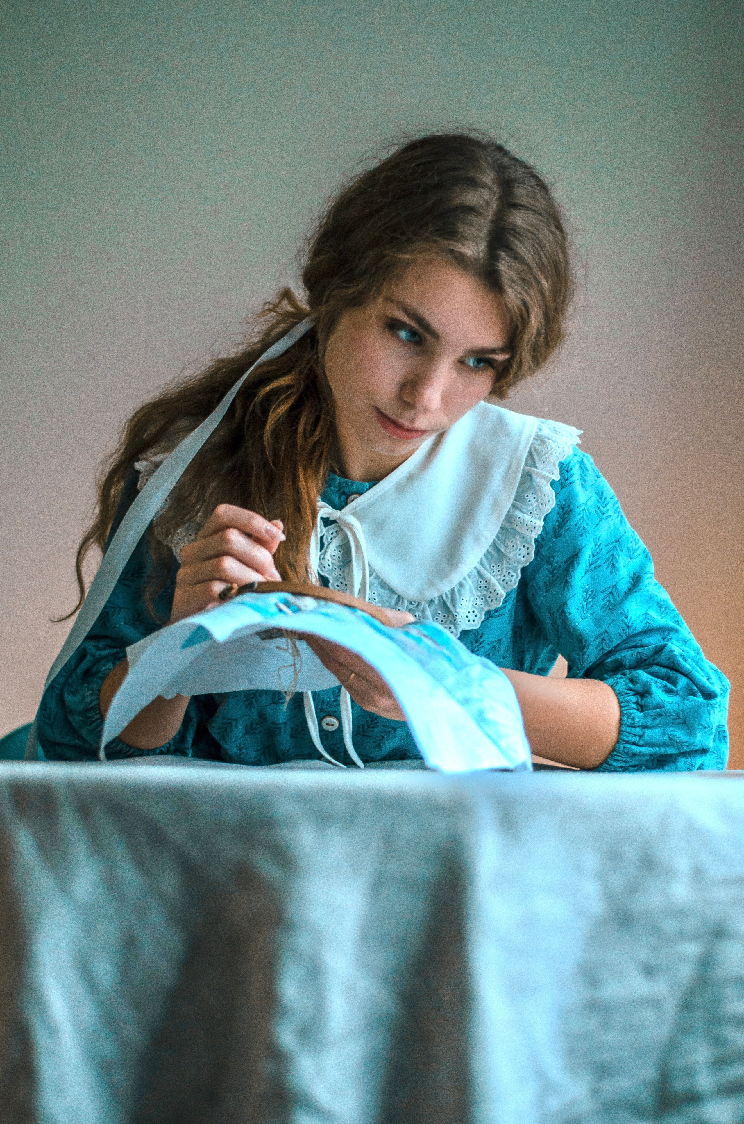 Фотосессия в студии. Женский фотограф | Москва, Королёв | Есения Ломова