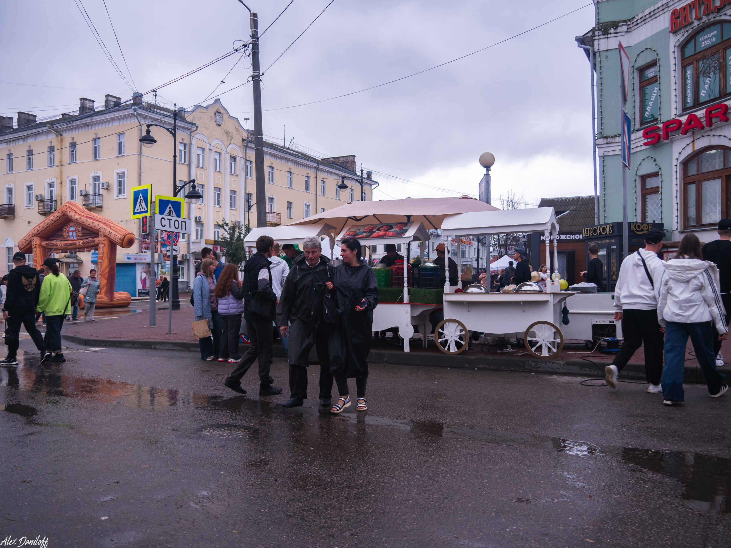 День города Муром 2025. Муром-Инфо. Новости культуры, образования, спорта в городе Муром