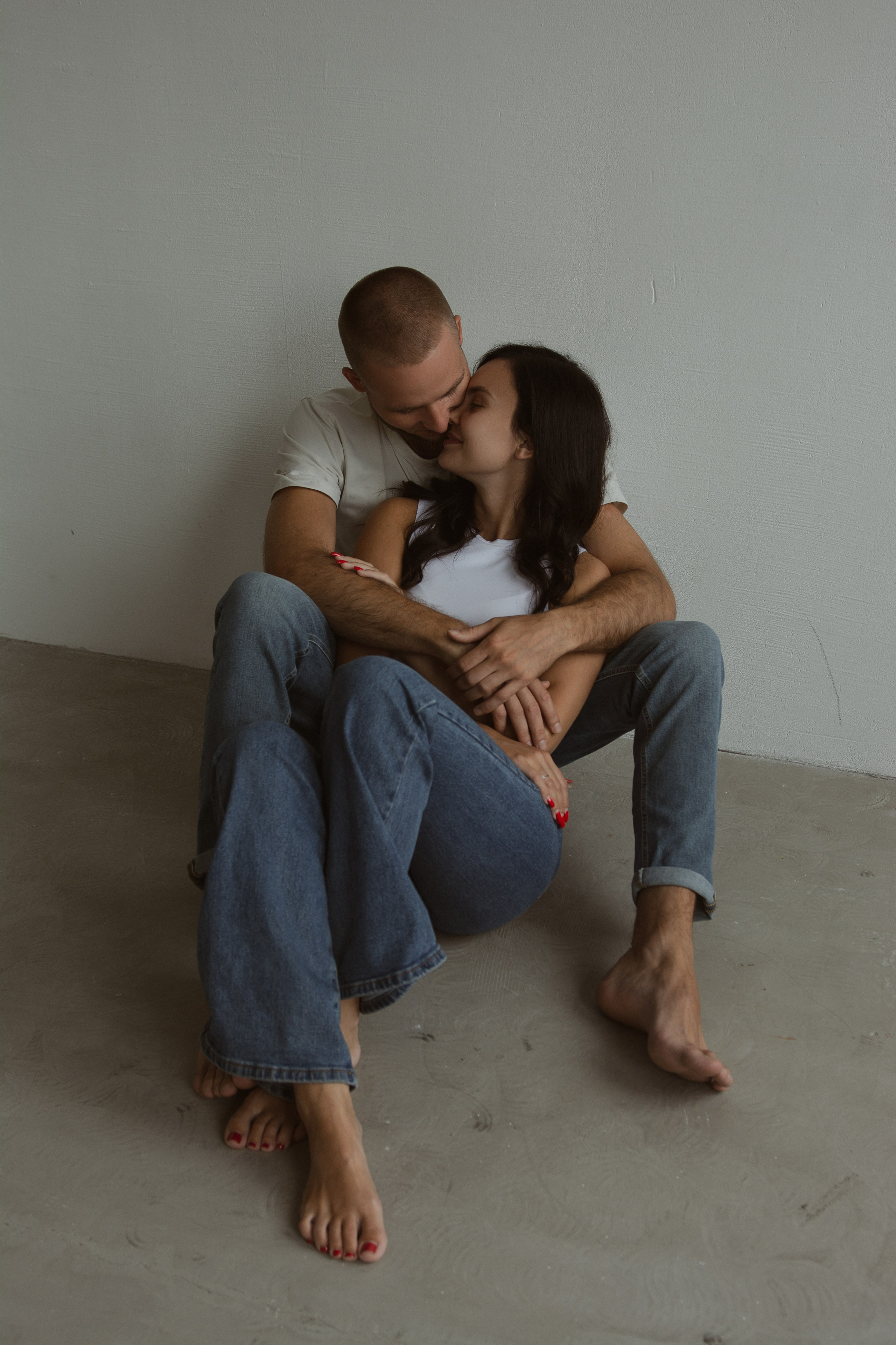 Антон и Карина. Главная