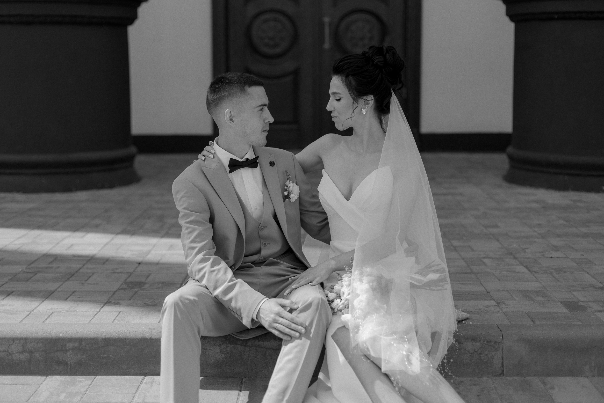 Олеся+Николай. Свадебный, семейный фотограф Брянск, Москва — Виктория Антропова