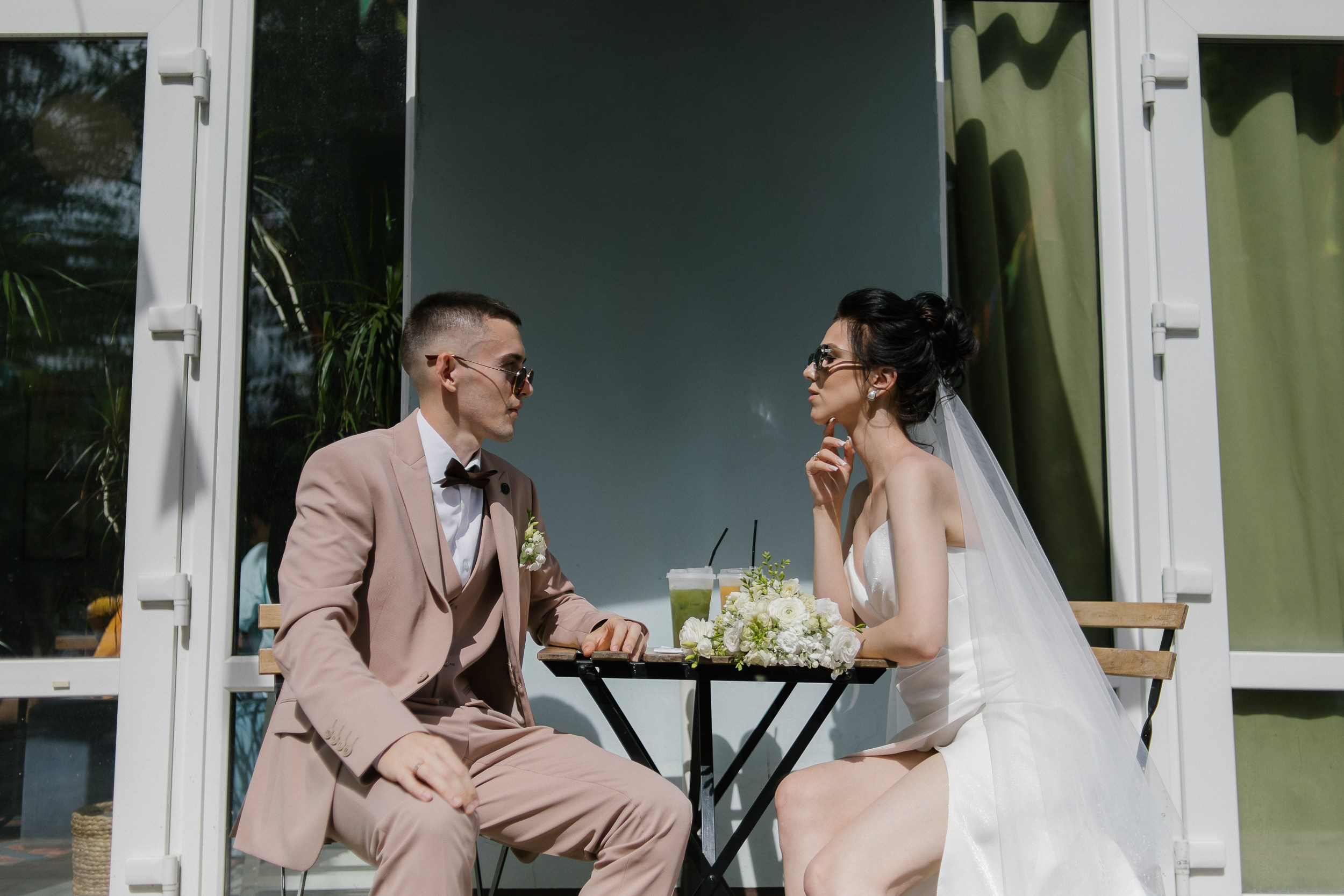 Олеся+Николай. Свадебный, семейный фотограф Брянск, Москва — Виктория Антропова