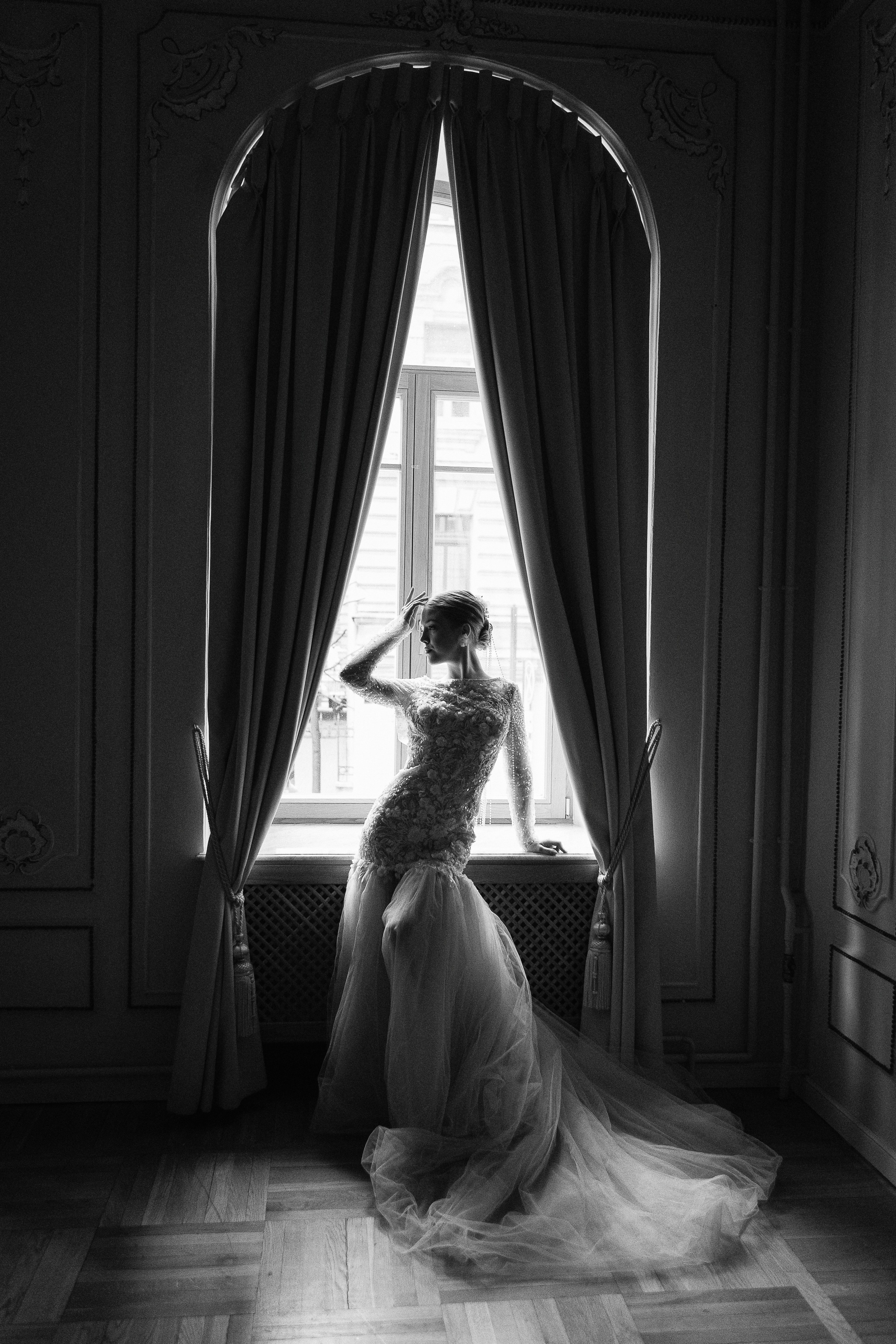 Илья и Мария. Фото и Видеосъемка на ваше мероприятие. Александр Романов