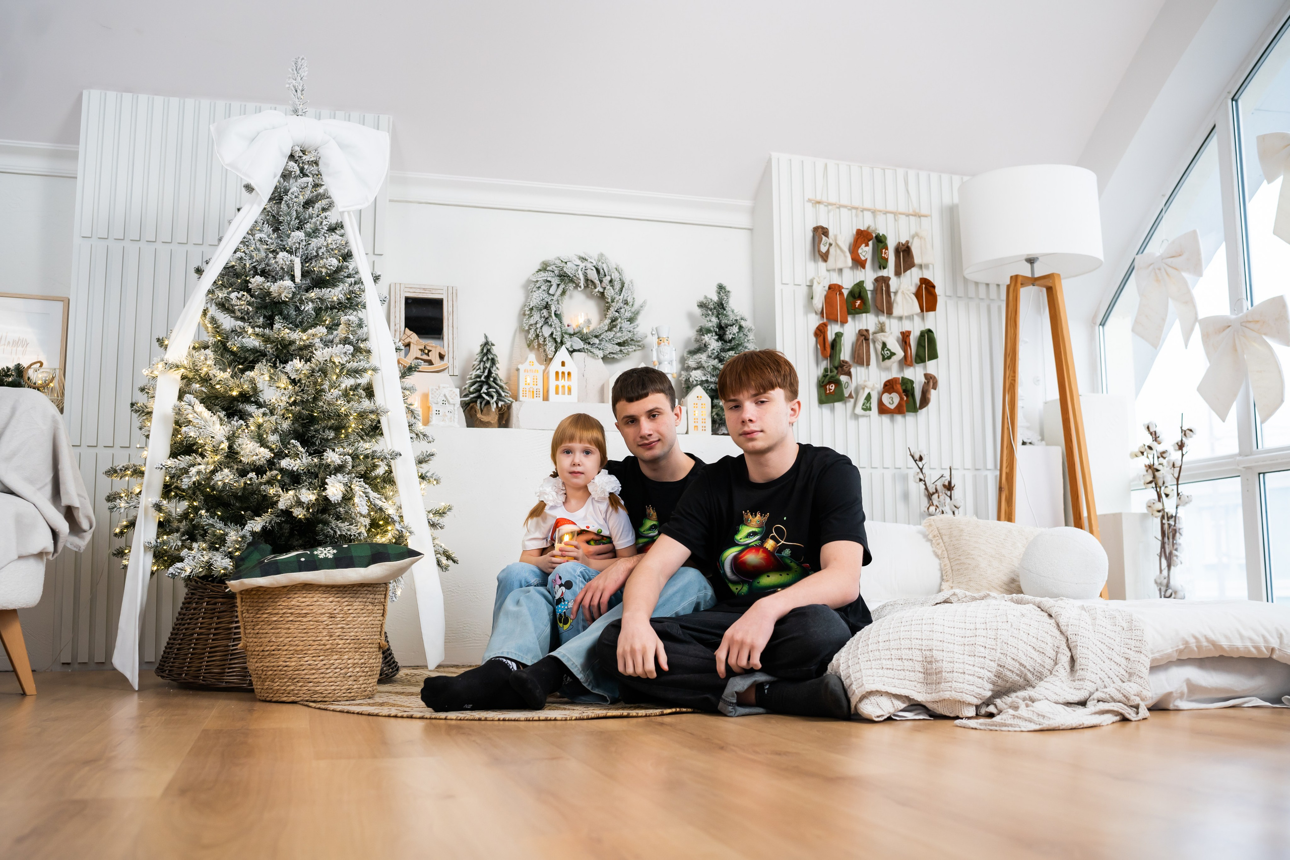 Aestetic семейная фотосессия. Фотограф и Видеограф Алексей Удовиков