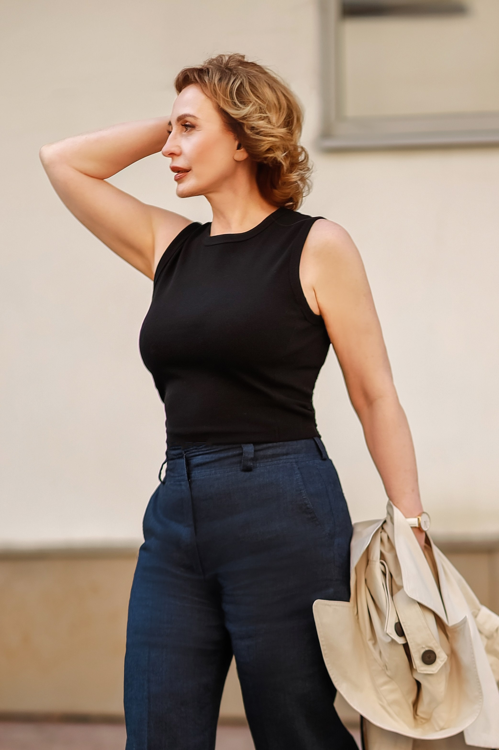 Людмила. Фотограф в Москве Ксения Мокрушина | Brand & Women photographer