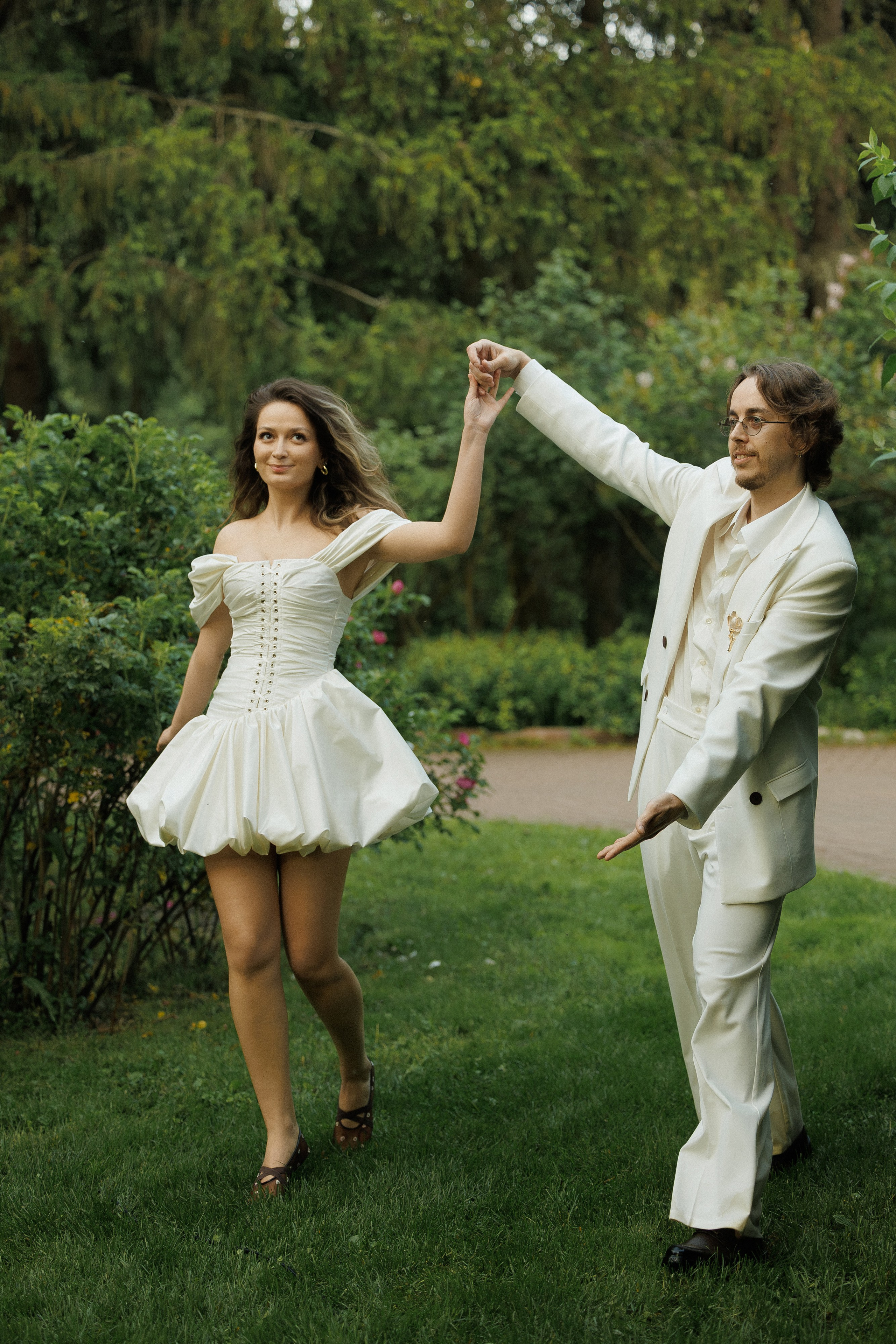 Антон и Влада. Свадебный фотограф в Москве и Санкт-Петербурге Денис Ходюков