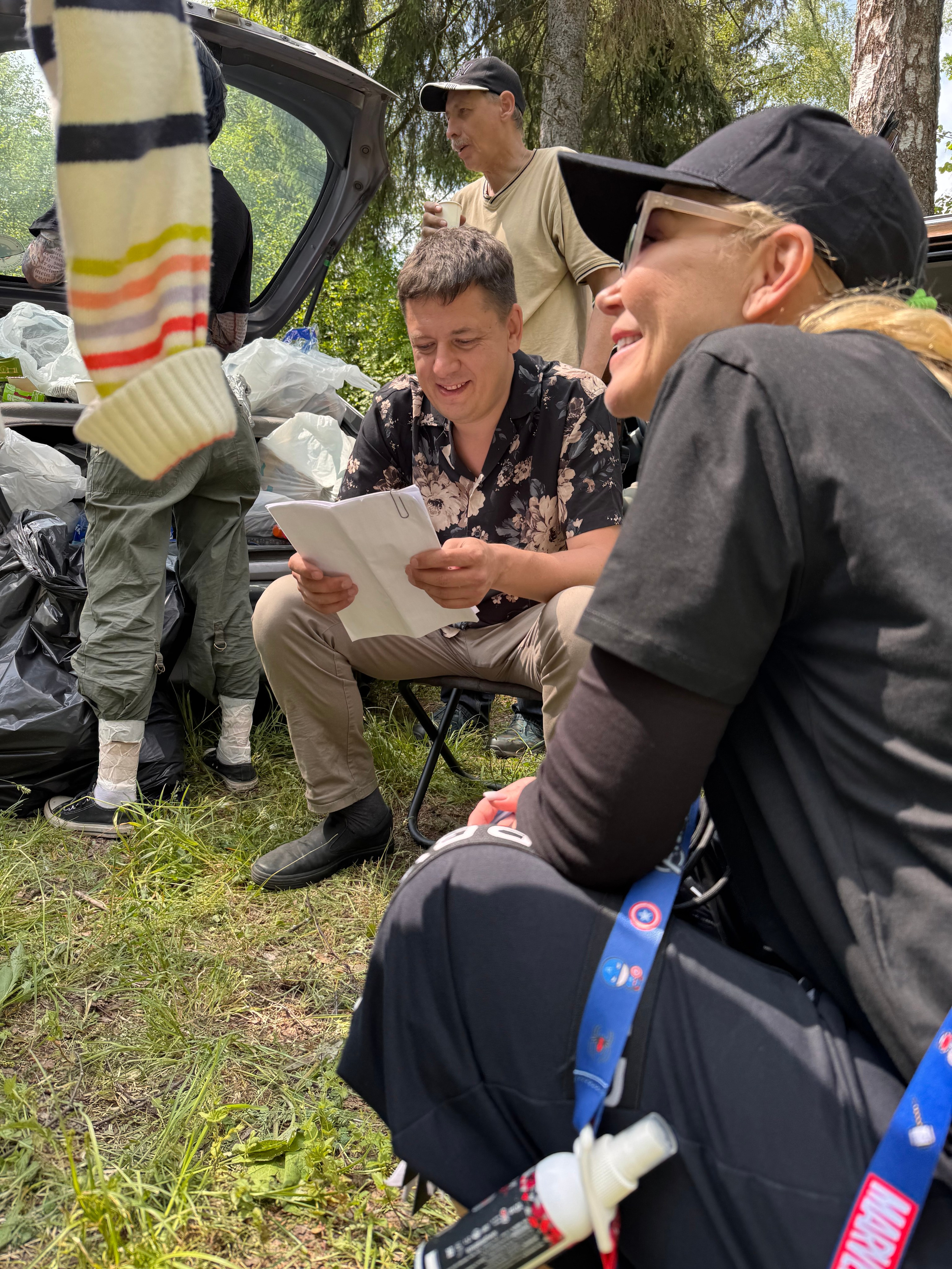 Режиссер Арсений Ганчуков, полный метр «Московские твари». Фотограф, оператор и рилсмейкер в Москве — Ася Палагута