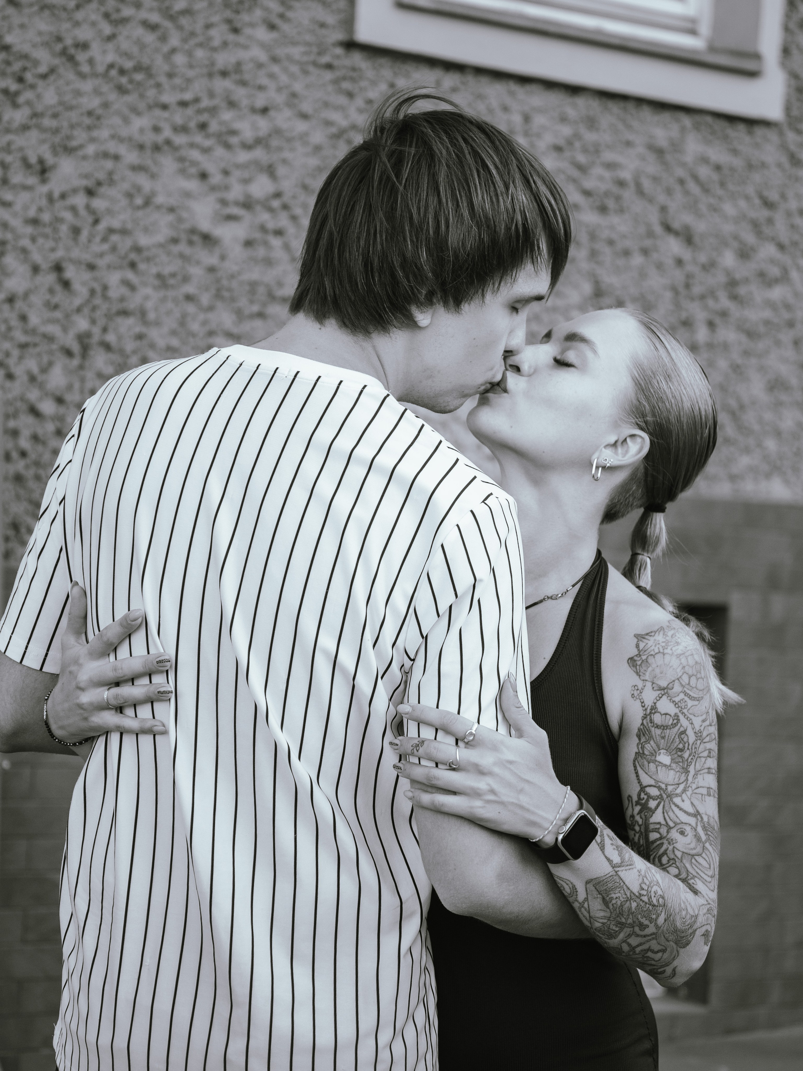 Фотопрогулка Дмитрий&Алина. Свадебный и семейный фотограф в Москве Мила Широких