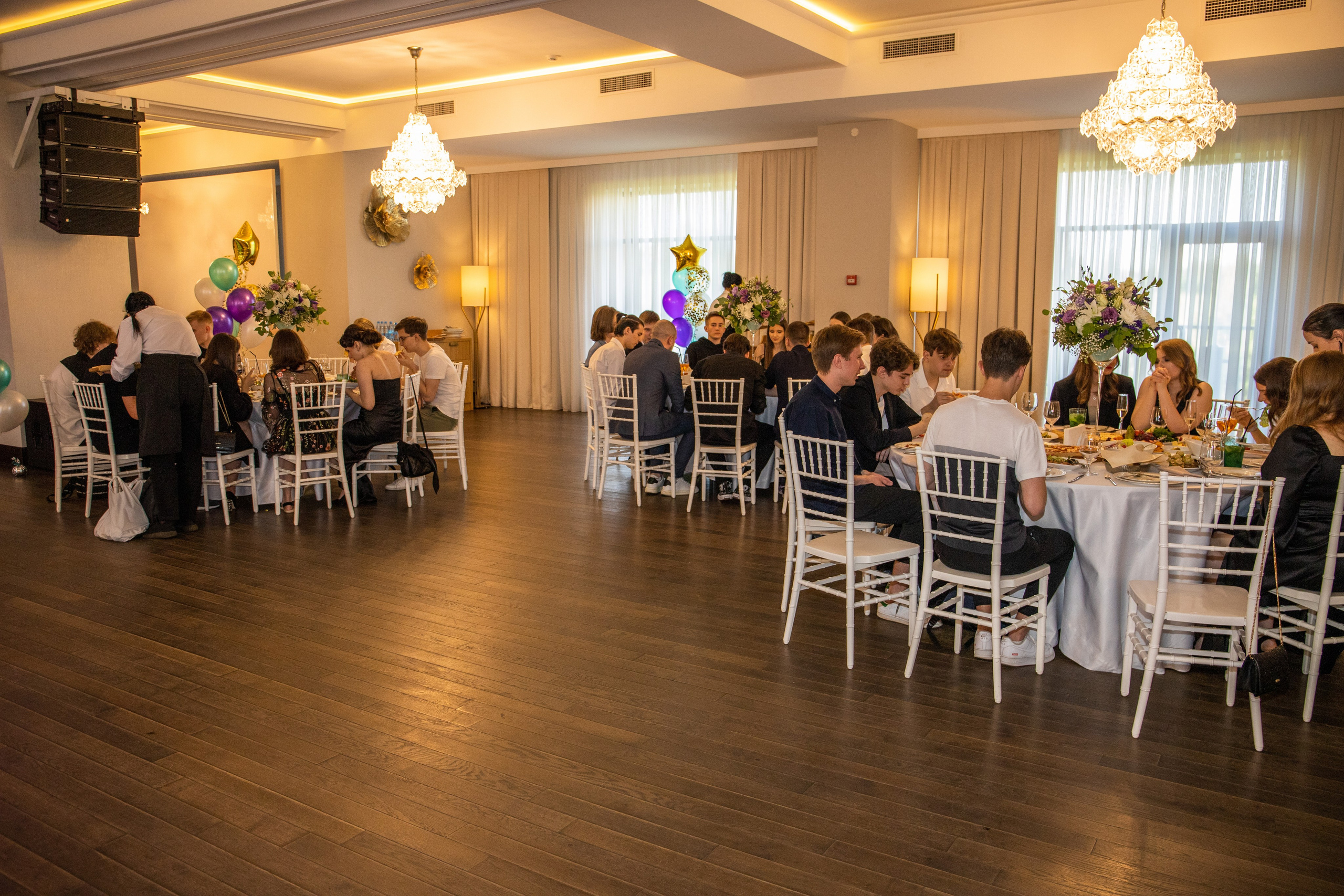 Выпускной 2023. Свадебный и семейный фотограф в Москве Мила Широких