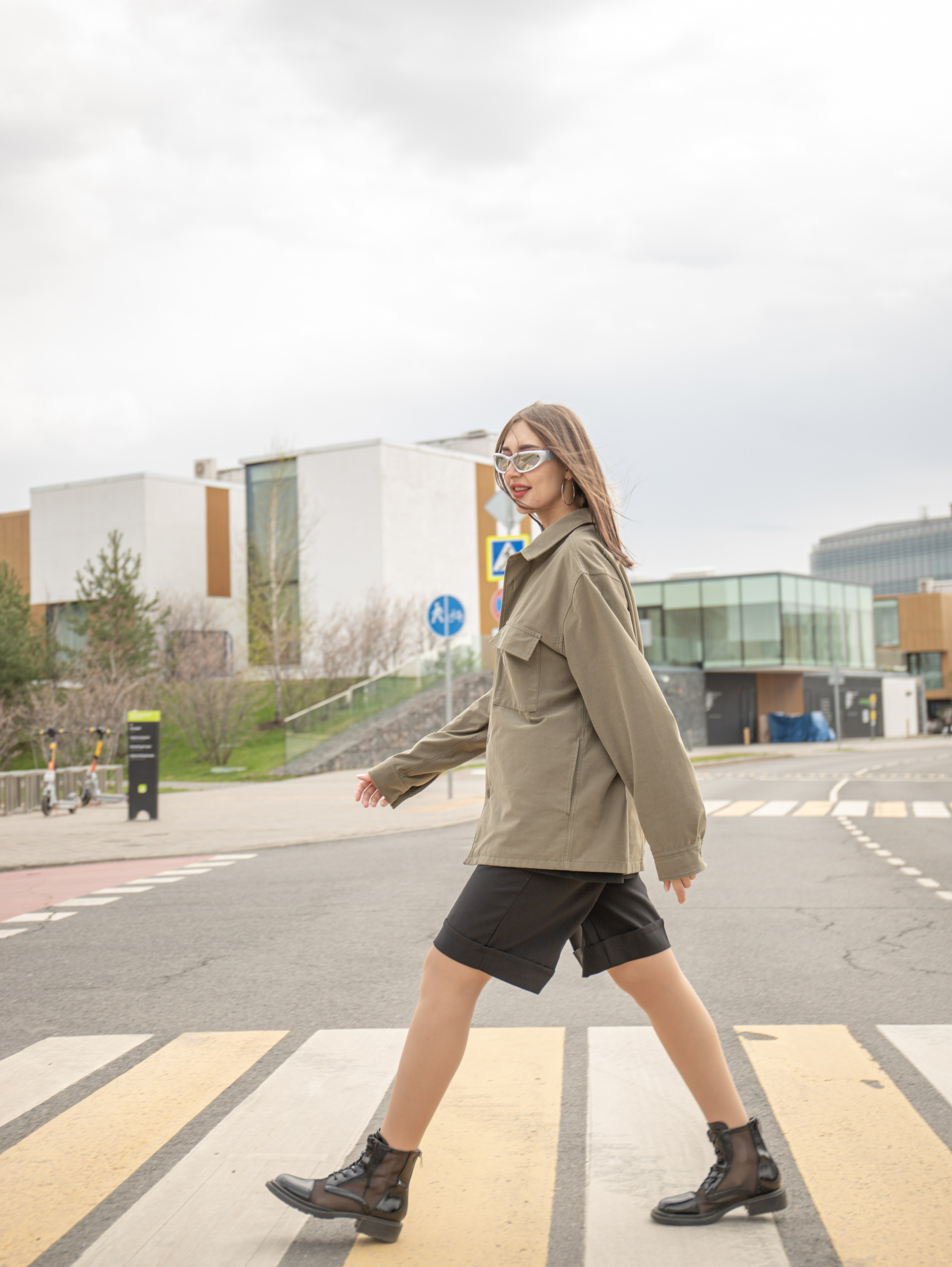 Street. Свадебный и семейный фотограф в Москве Мила Широких