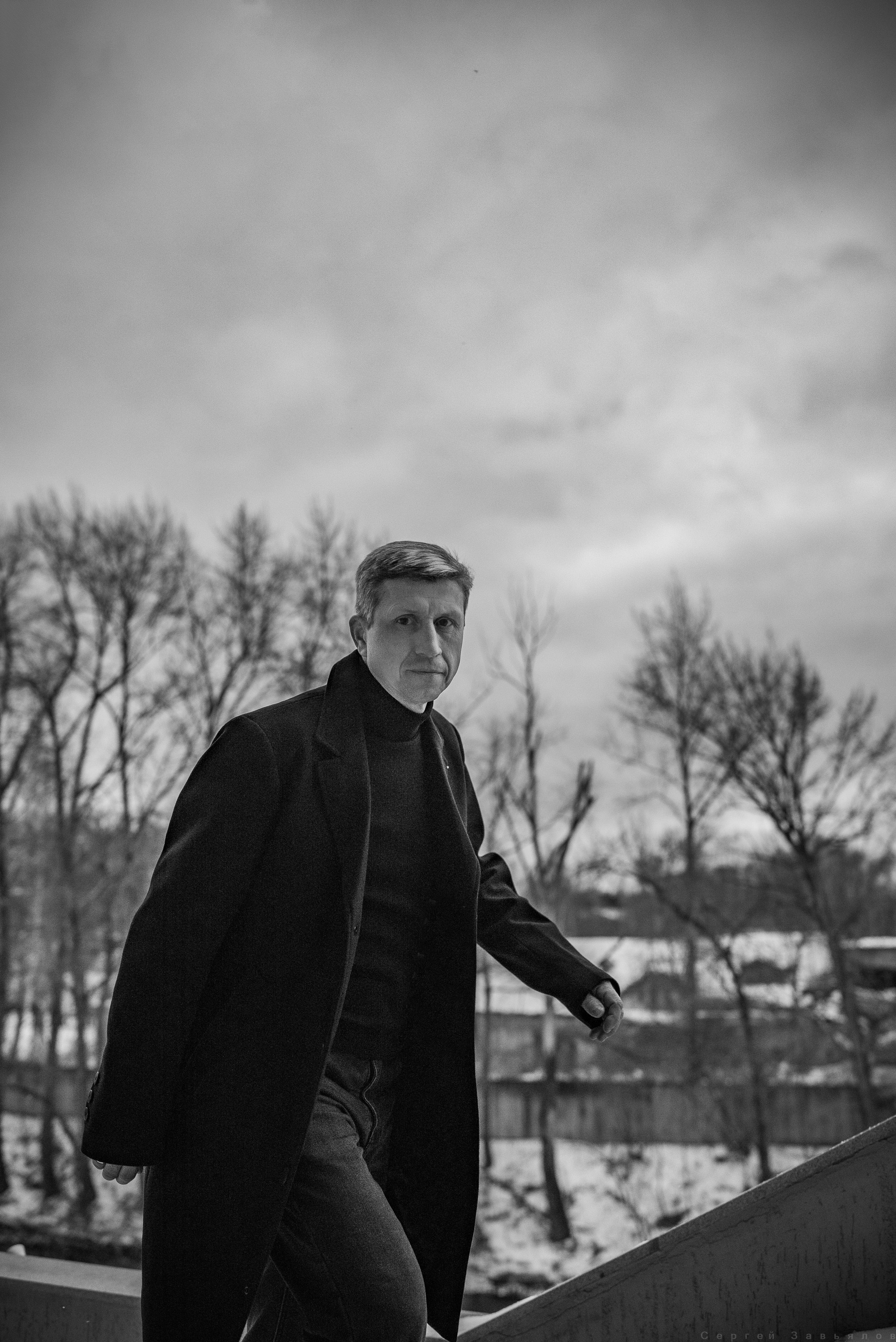 Прогулка в городе. Фотограф в Нижнем Тагиле | Екатеринбурге Сергей Завьялов