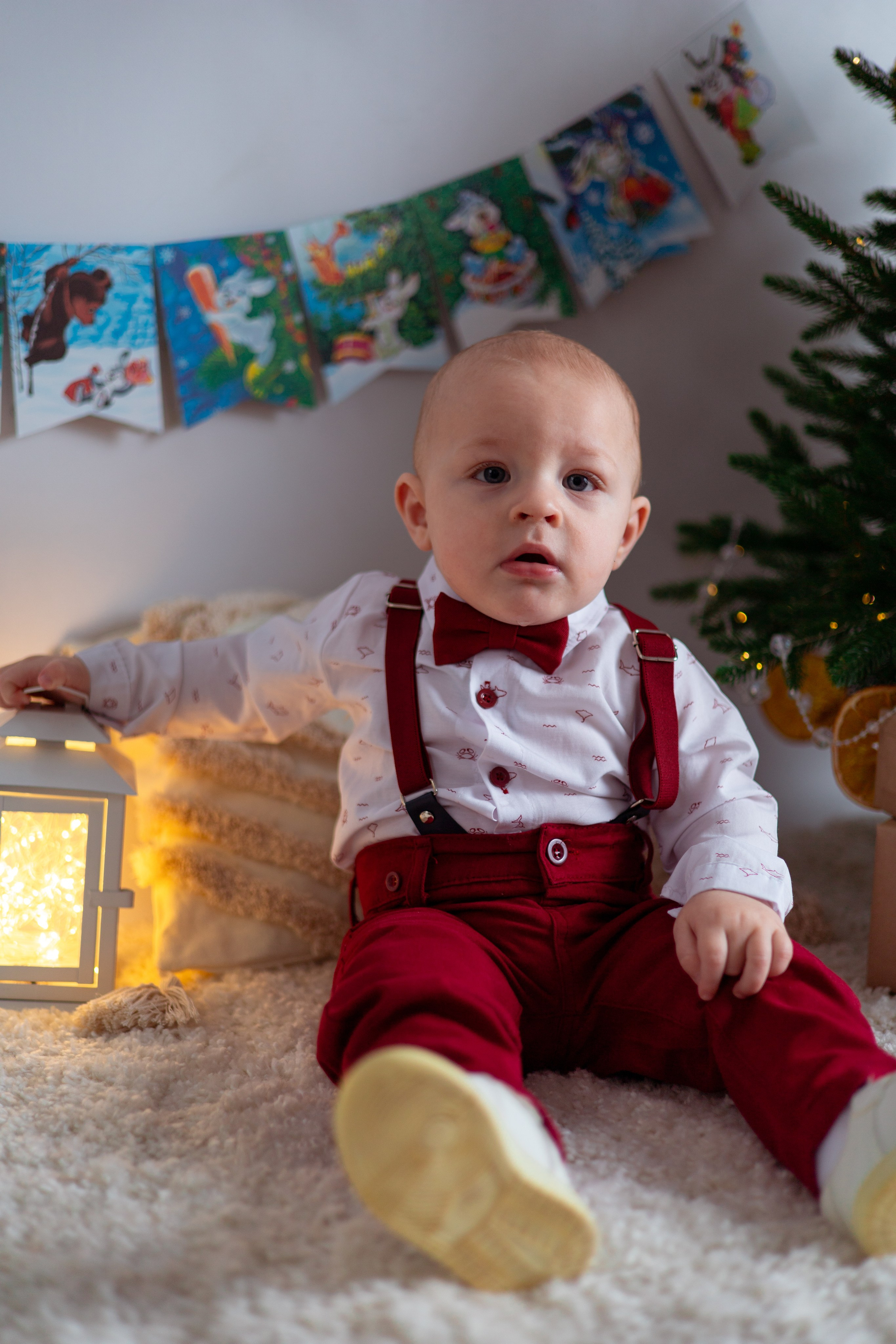 Иван новогоднее. Семейный и детский фотограф в Михайловке Татьяна Лестьева