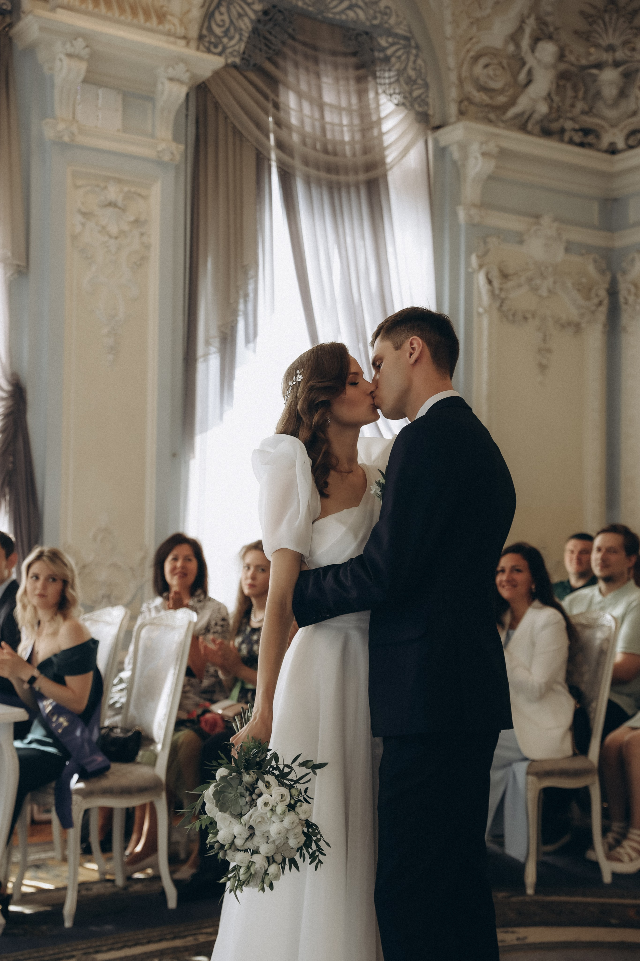 𝒩𝒾𝓀𝒾𝓉𝒶 & 𝒜𝓃𝒶𝓈𝓉𝒶𝓈𝒾𝒶. Wedding Photographer from St.Petersburg