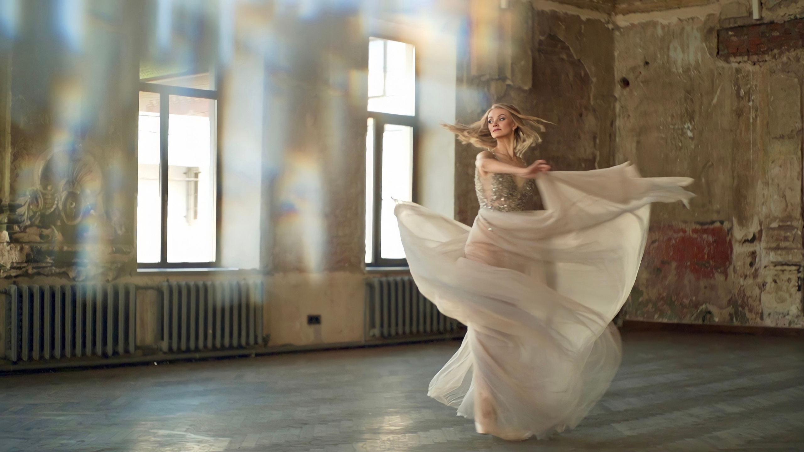 Артисты балета и танцоры. Алина Горбанёва, Видеограф в Москве