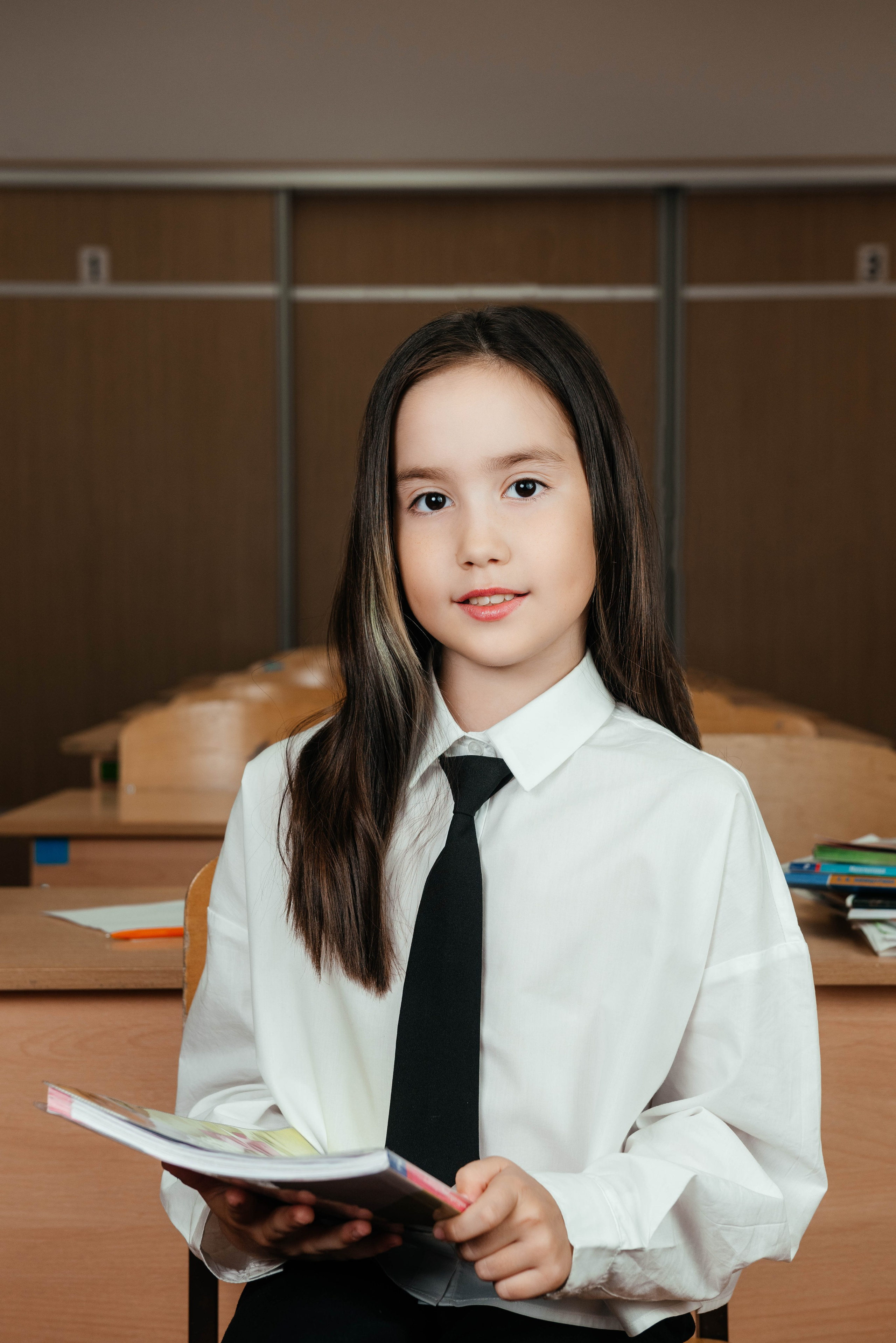 Выпускной фотоальбом для начальной школы. Фотограф Эллина Дар г. Улан-Удэ