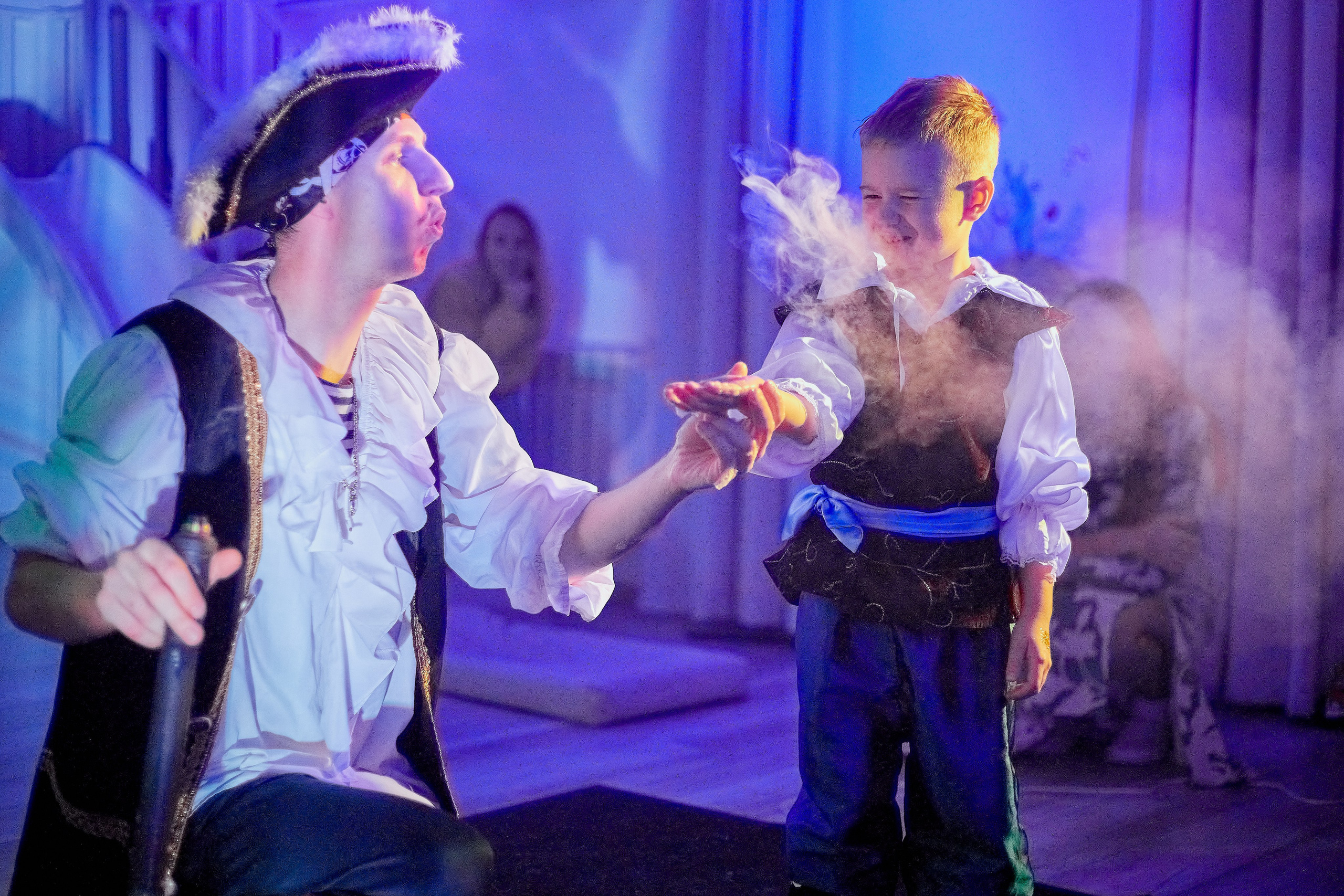 День Рождение Степана 5 лет, съёмка 3 часовой программы. Семейный и детский фотограф в Ярославле Юлия Галашина